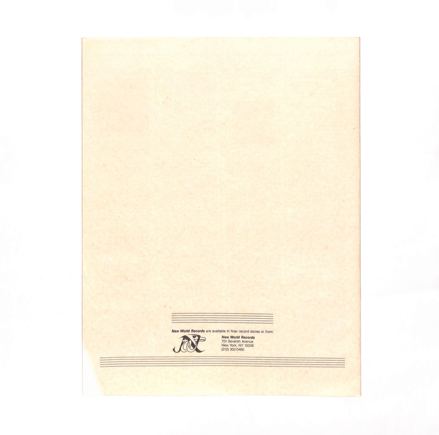 Concerto For Clarinet And Orchestra / Third Essay For Orchestra, Opus 47