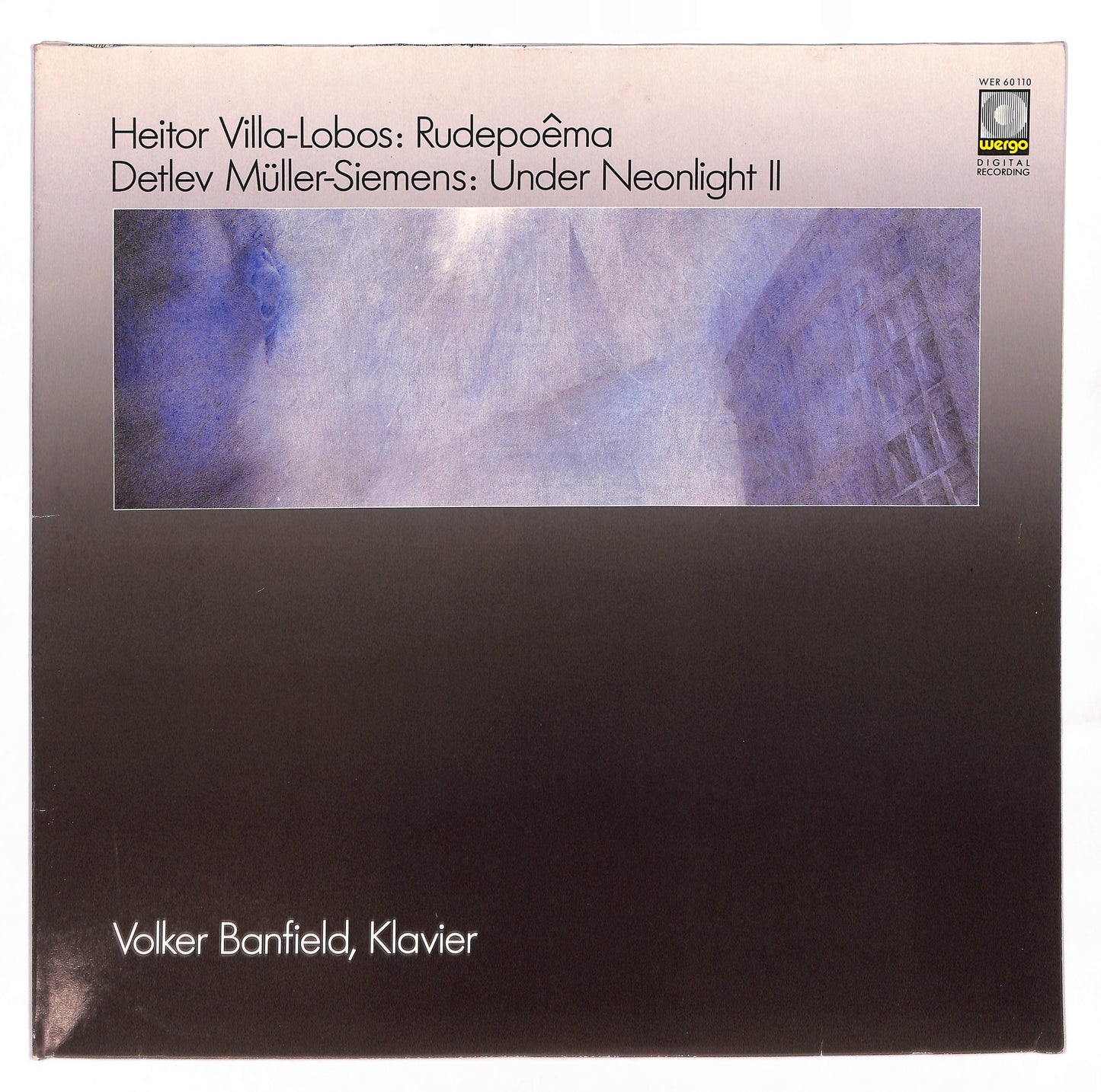 Rudepoêma / Under Neonlight II