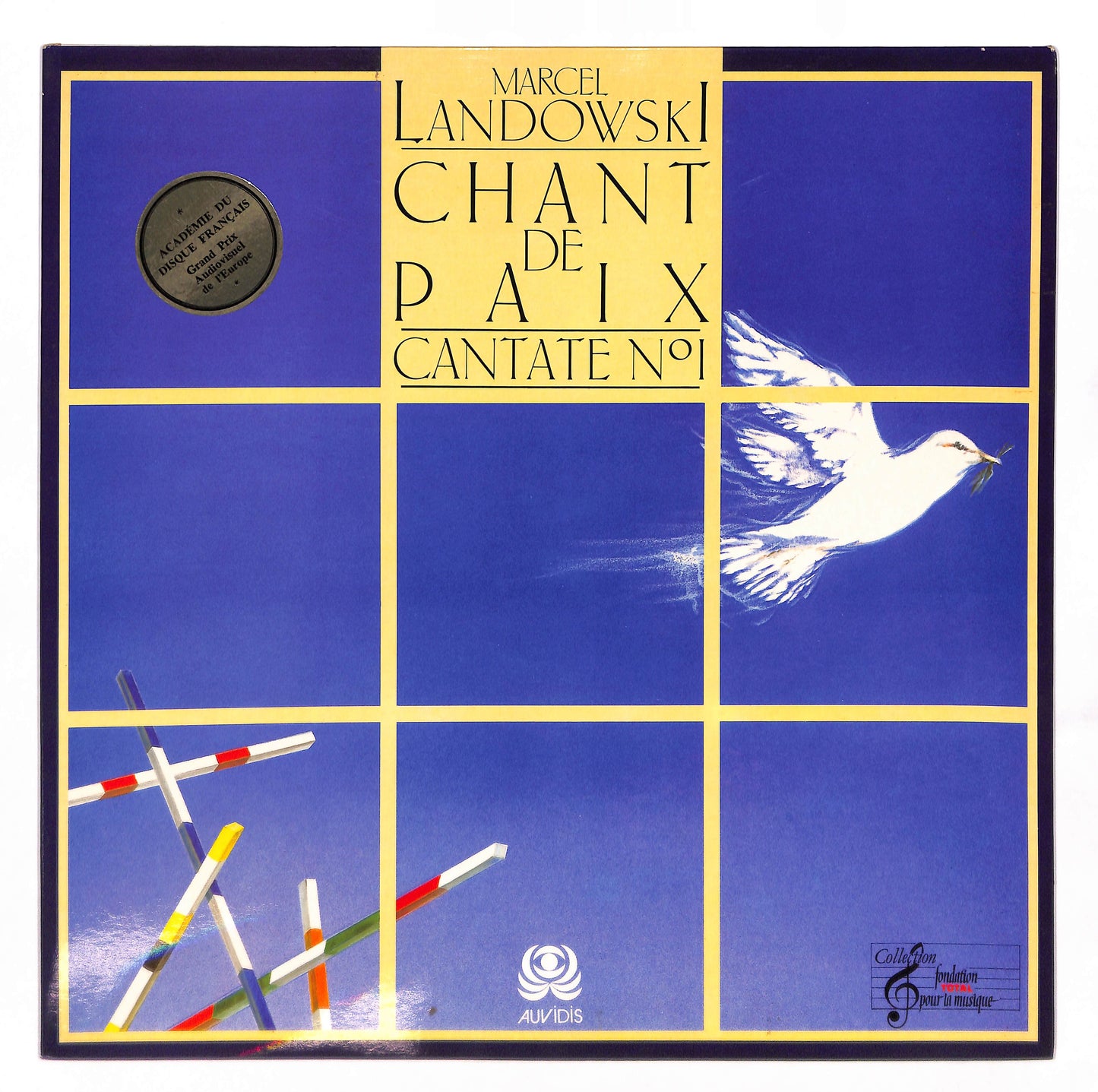 Chant de Paix - Cantate N°1