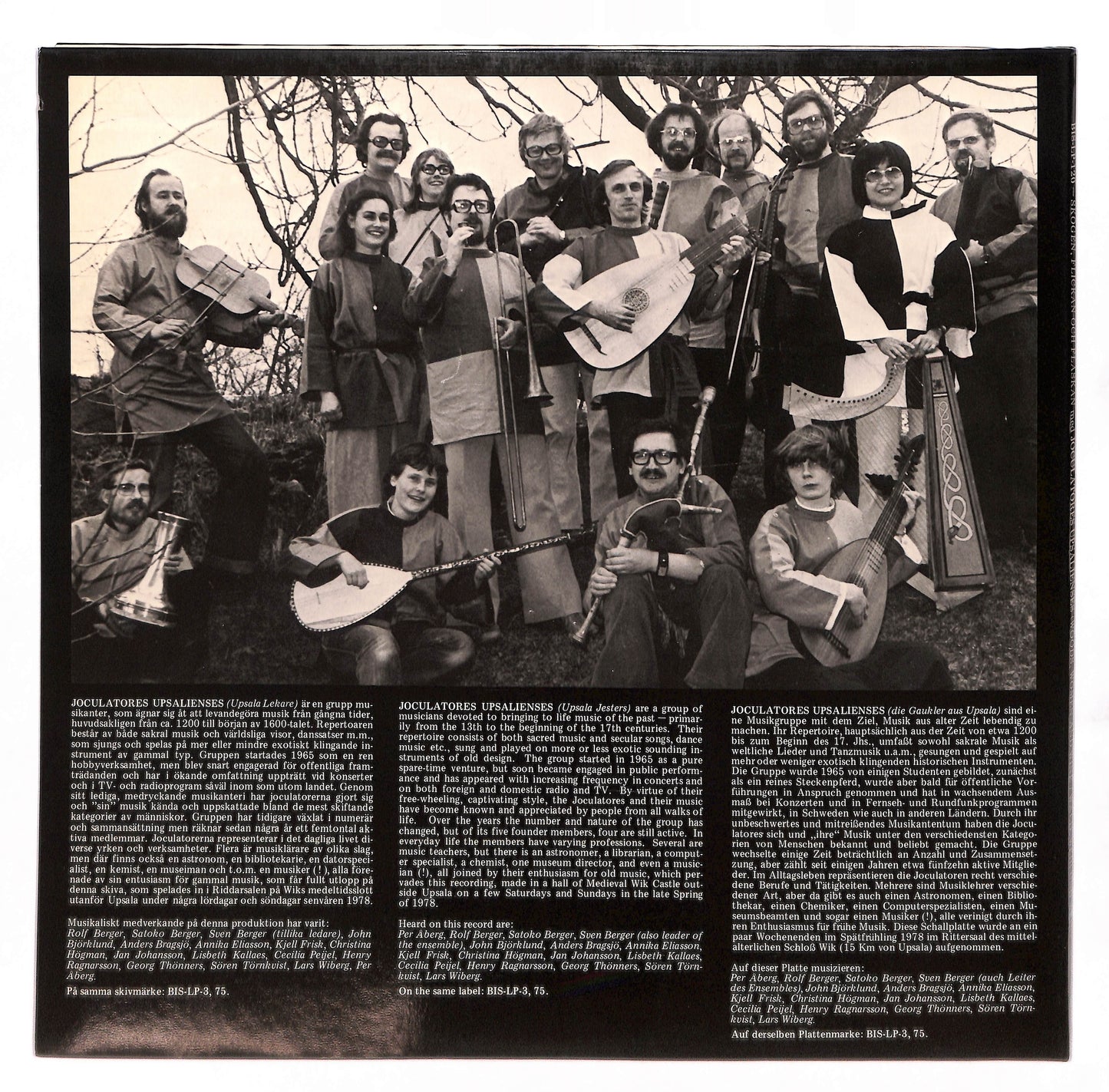 Skogen, Flickan Och Flaskan