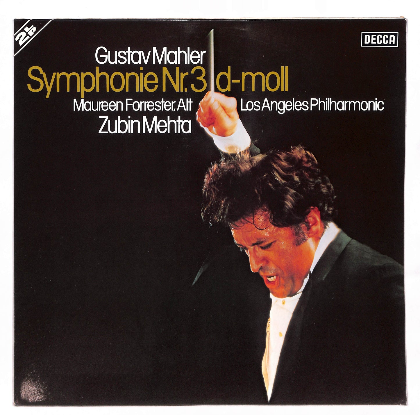 Symphonie Nr. 3 D-Moll