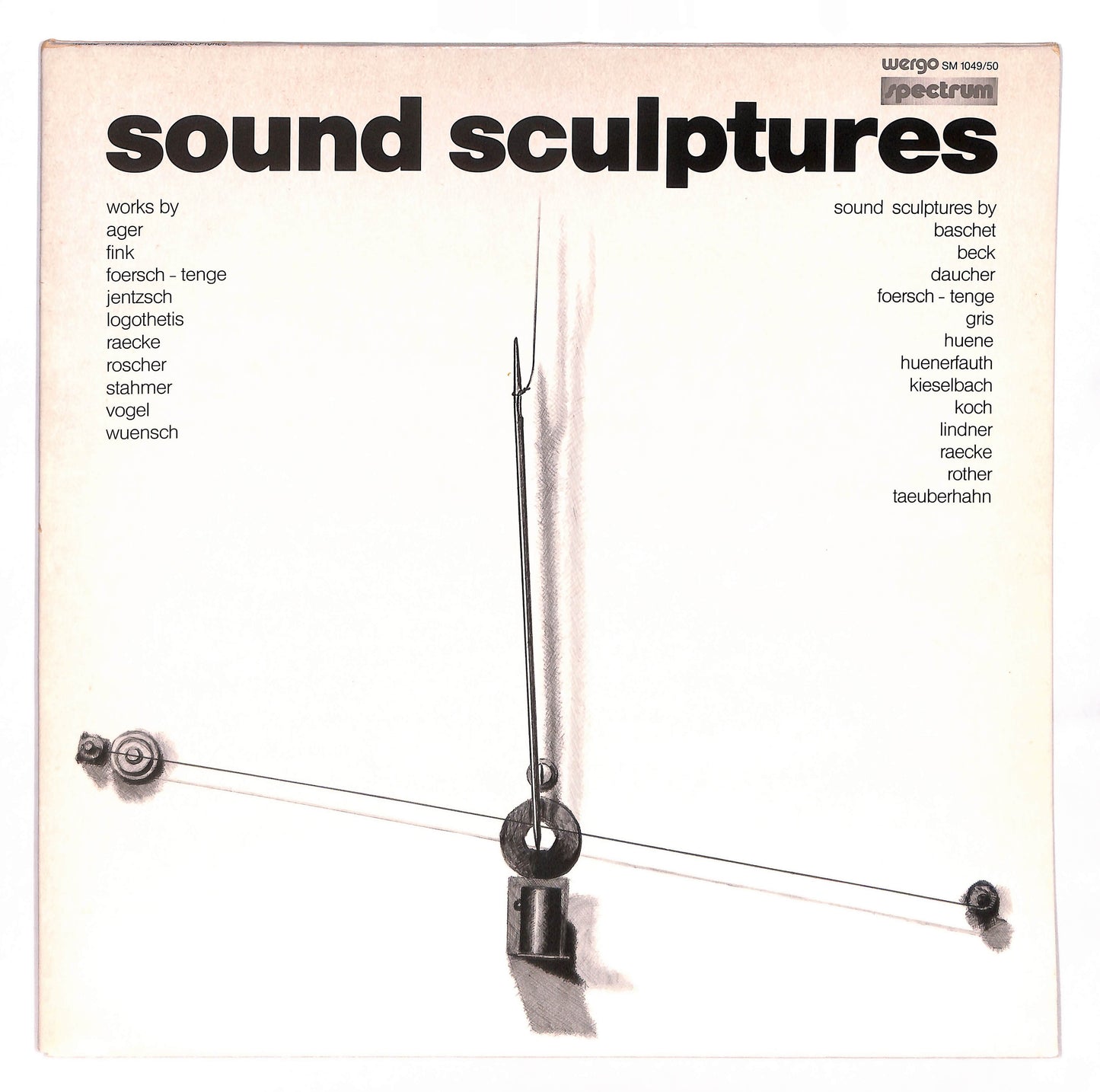 Sound Sculptures