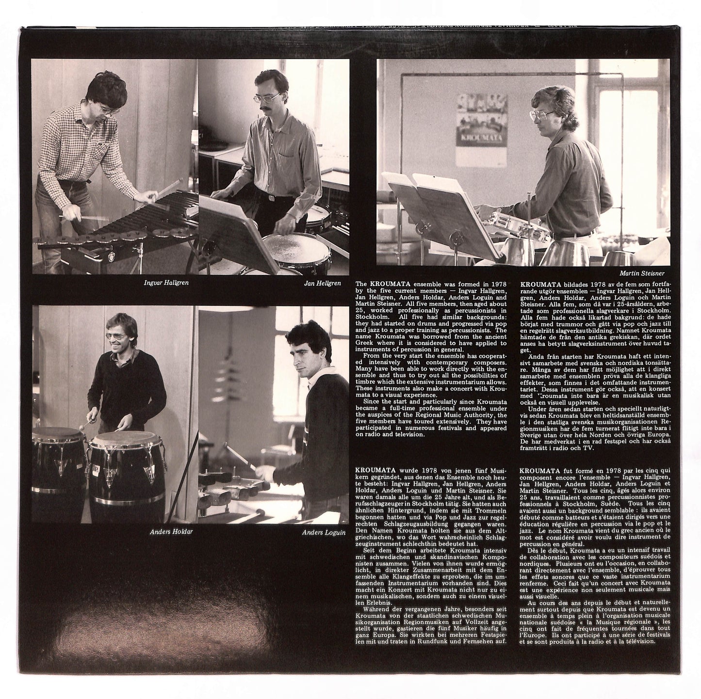 Plays Cage, Cowell, Lundquist & Taïra