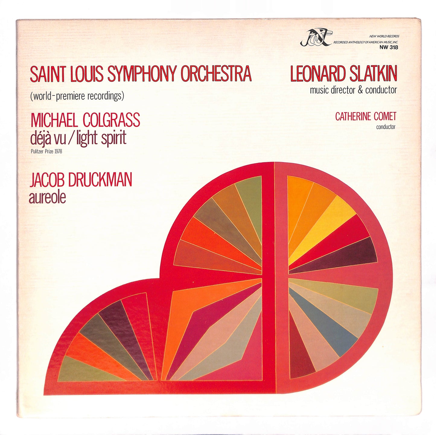 Déjà Vu / Light Spirit / Aureole