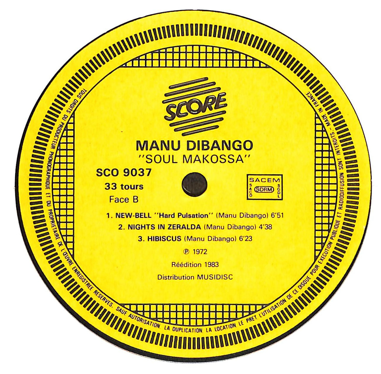 Soul Makossa – ELLA ONLINE