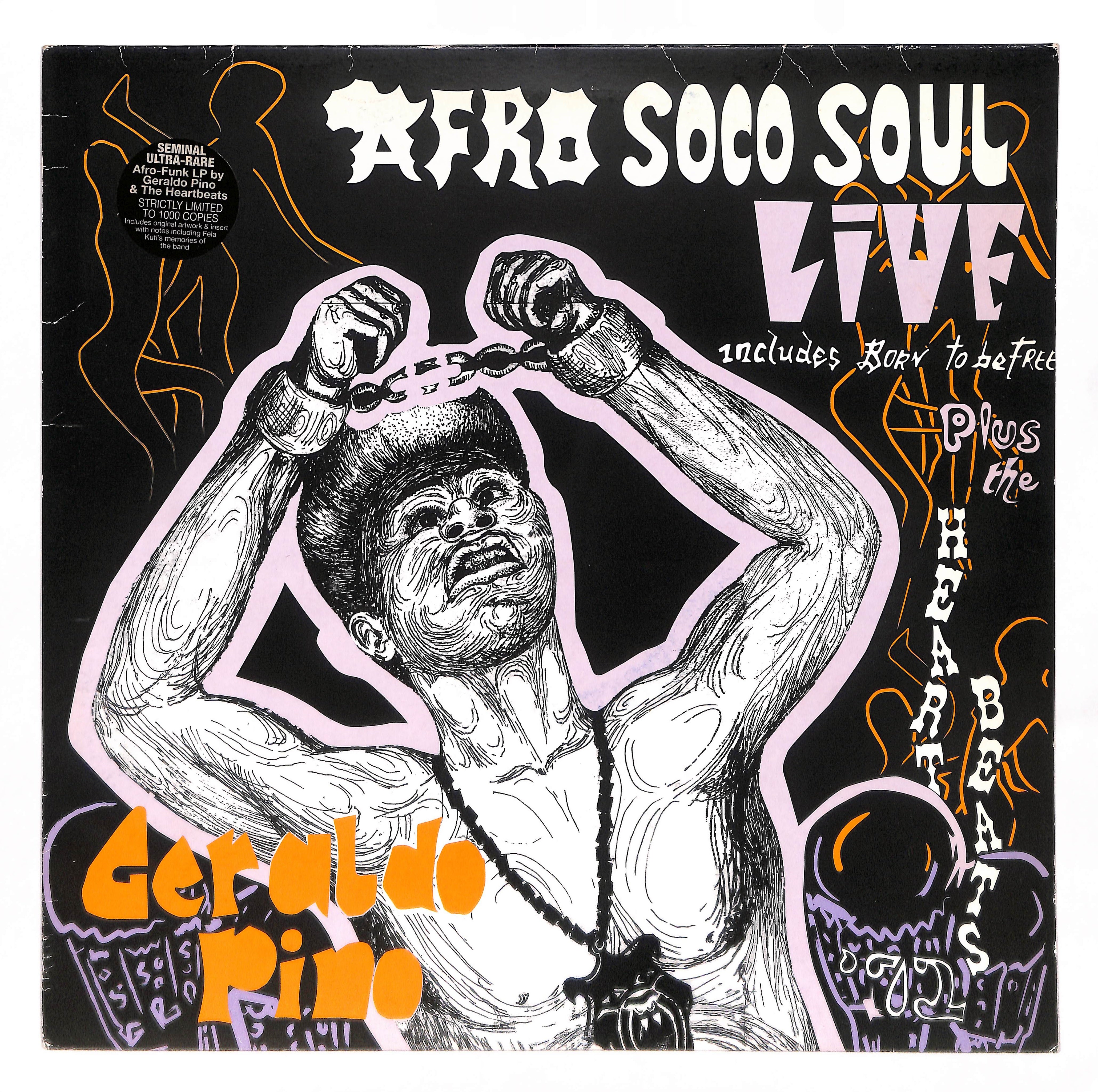 Afro Soco Soul Live – ELLA ONLINE