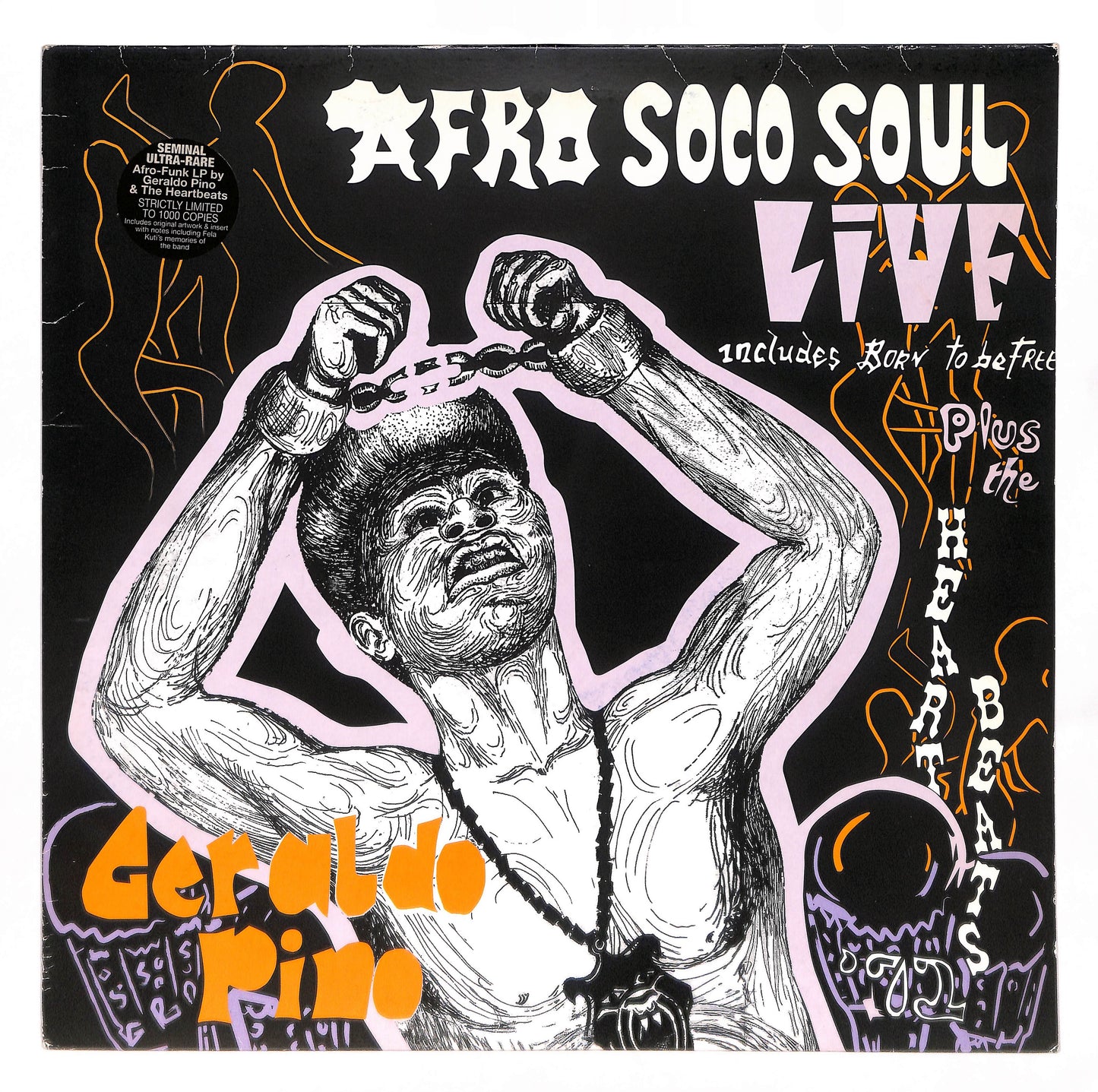 Afro Soco Soul Live