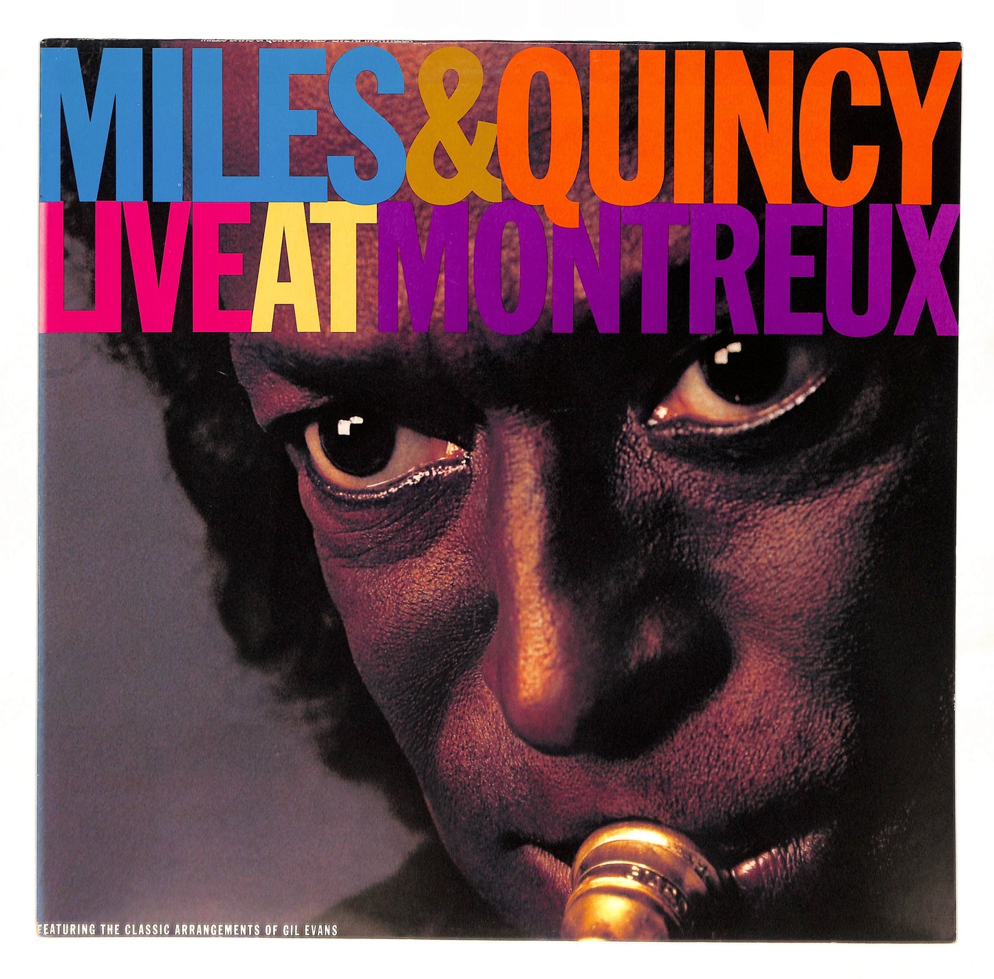 Live At Montreux