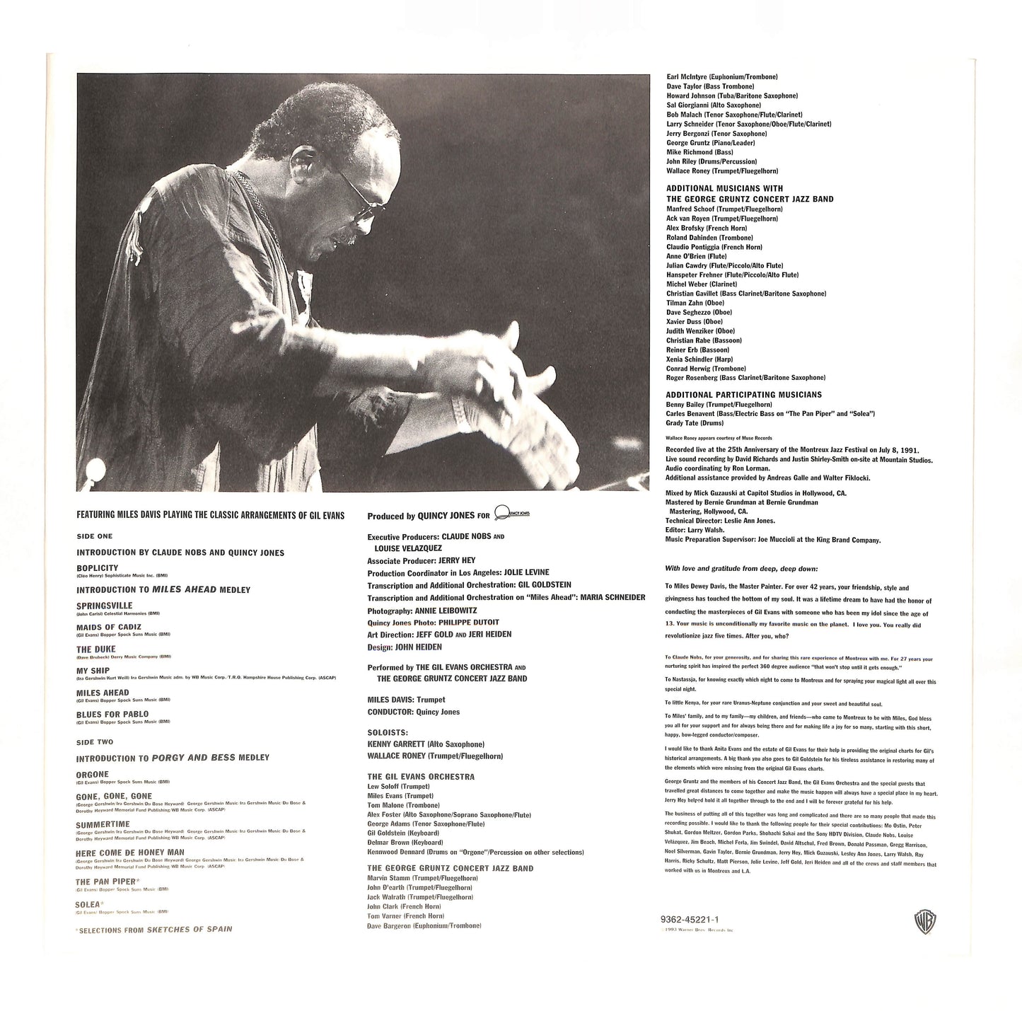 Live At Montreux