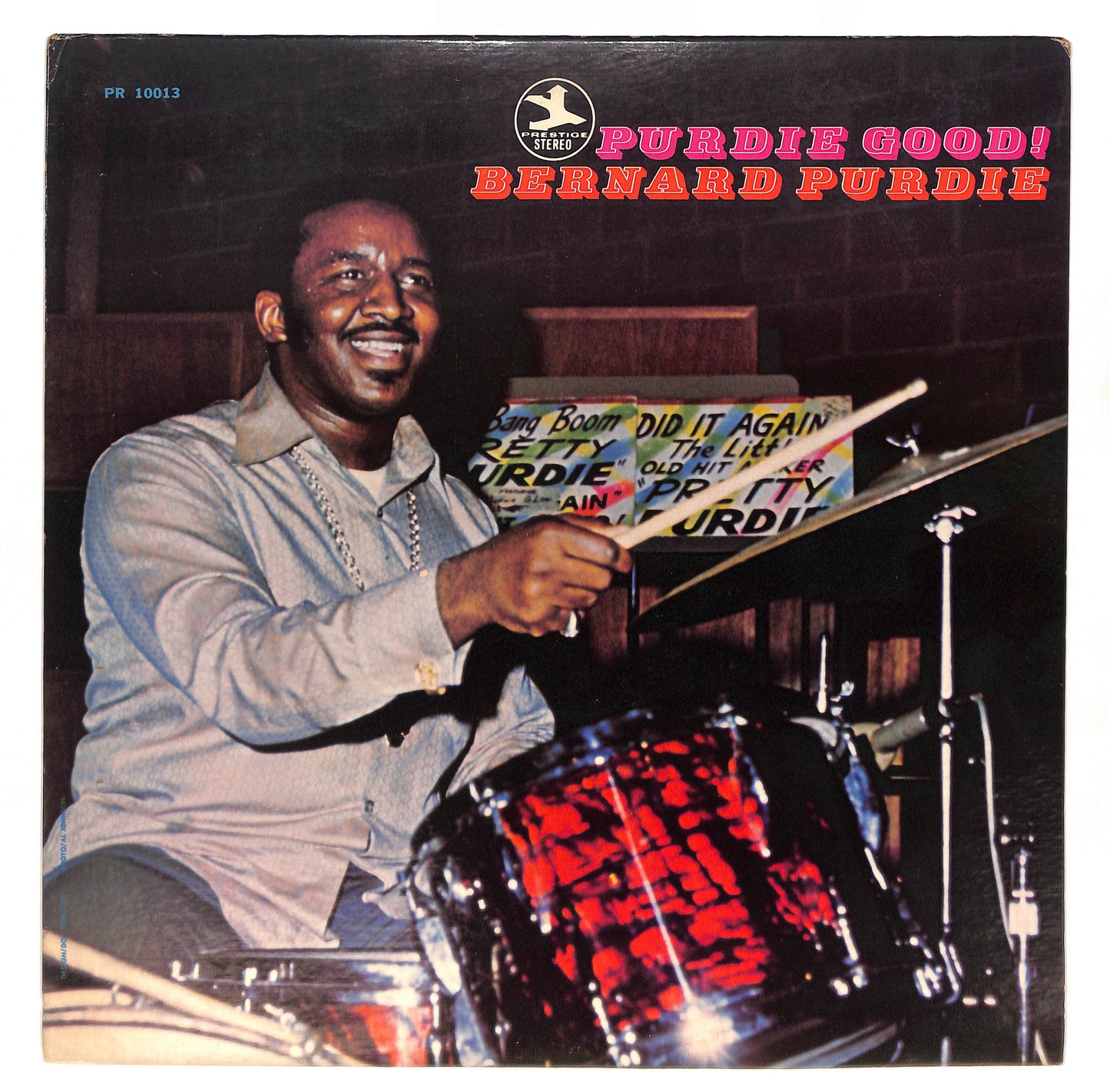 Purdie Good!