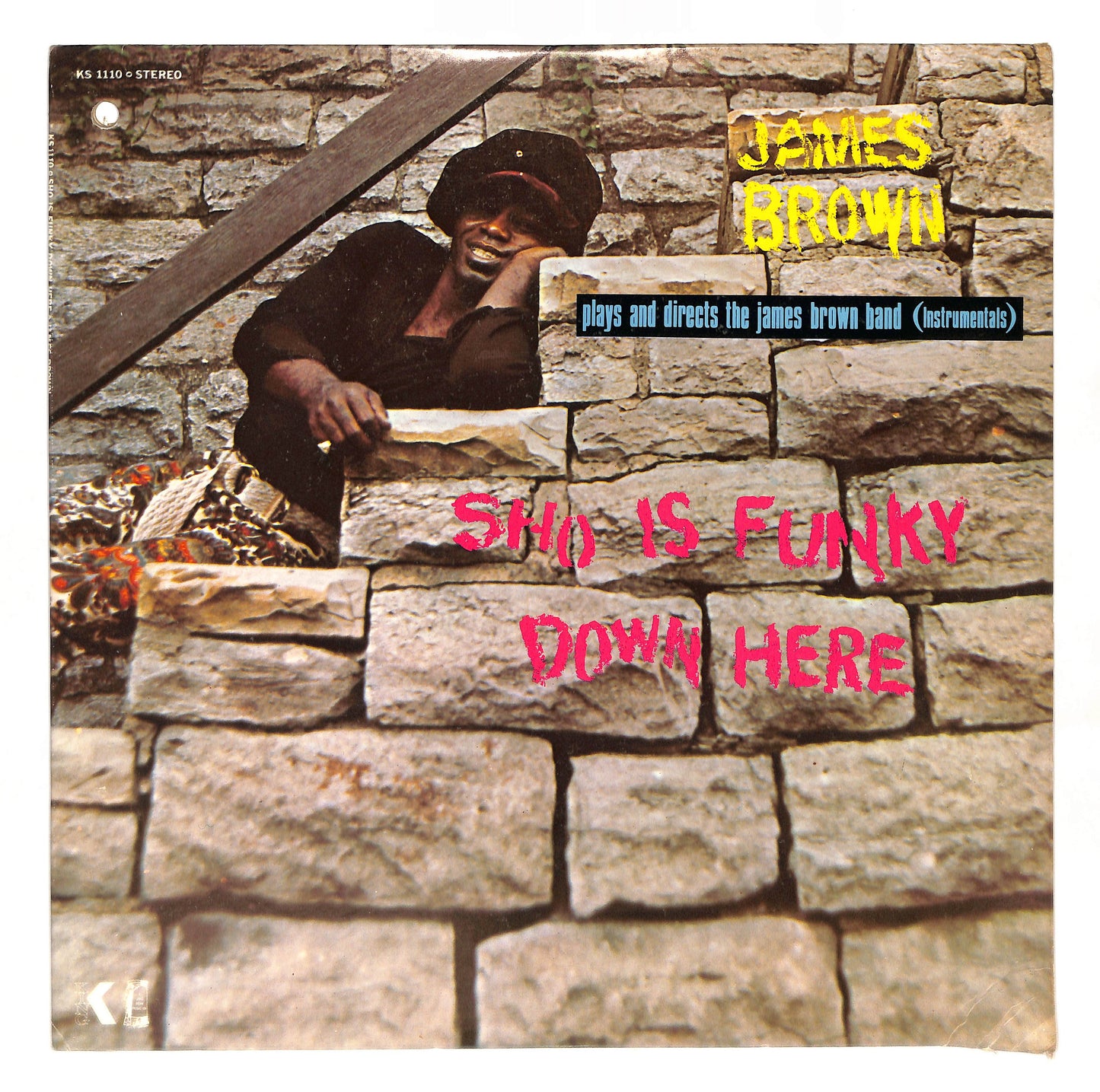 Sho Is Funky Down Here