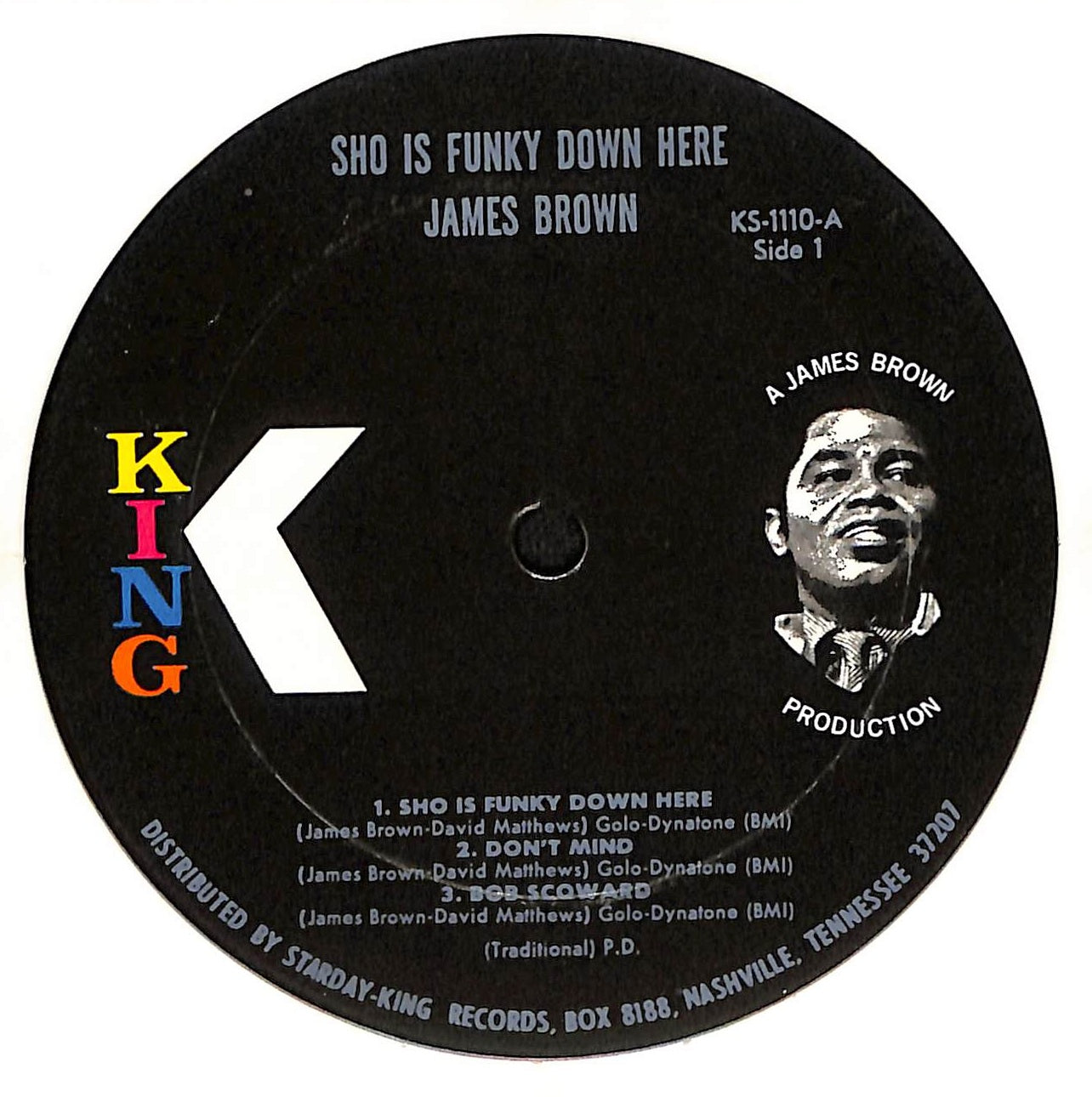 Sho Is Funky Down Here