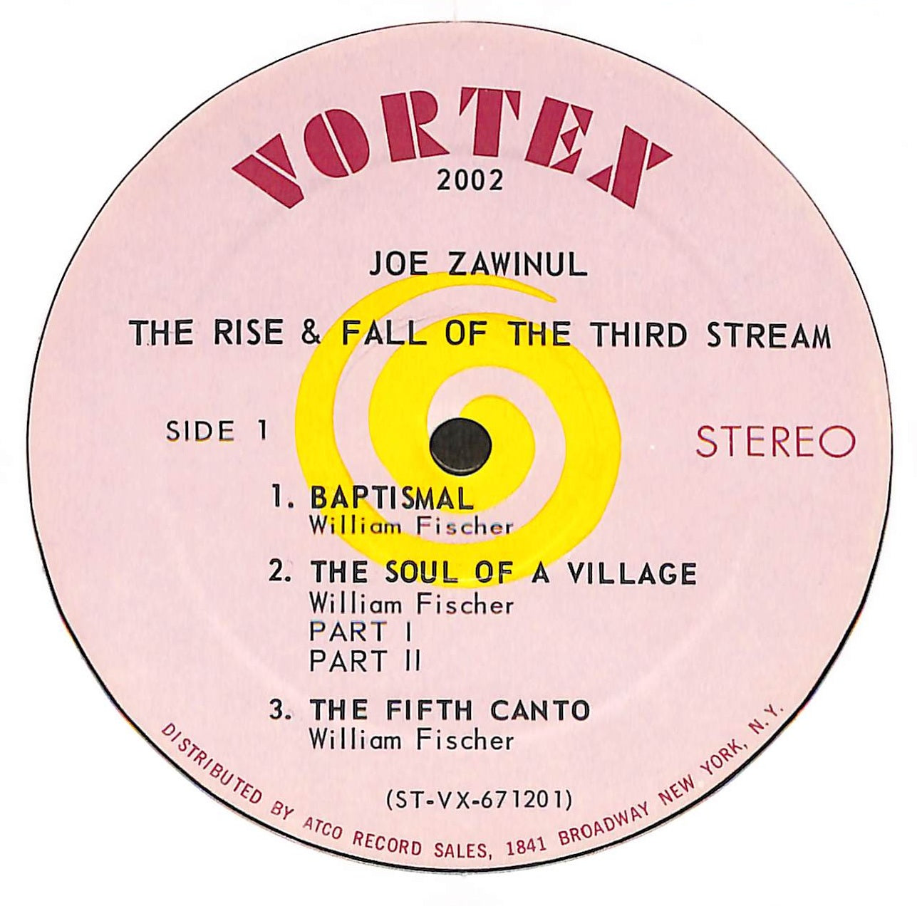 The Rise & Fall Of The Third Stream