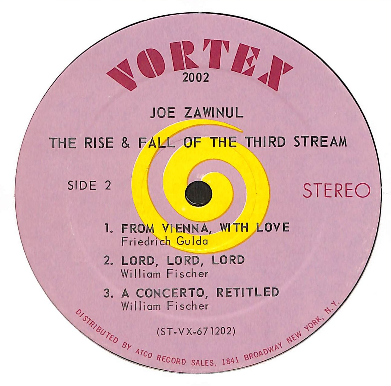 The Rise & Fall Of The Third Stream
