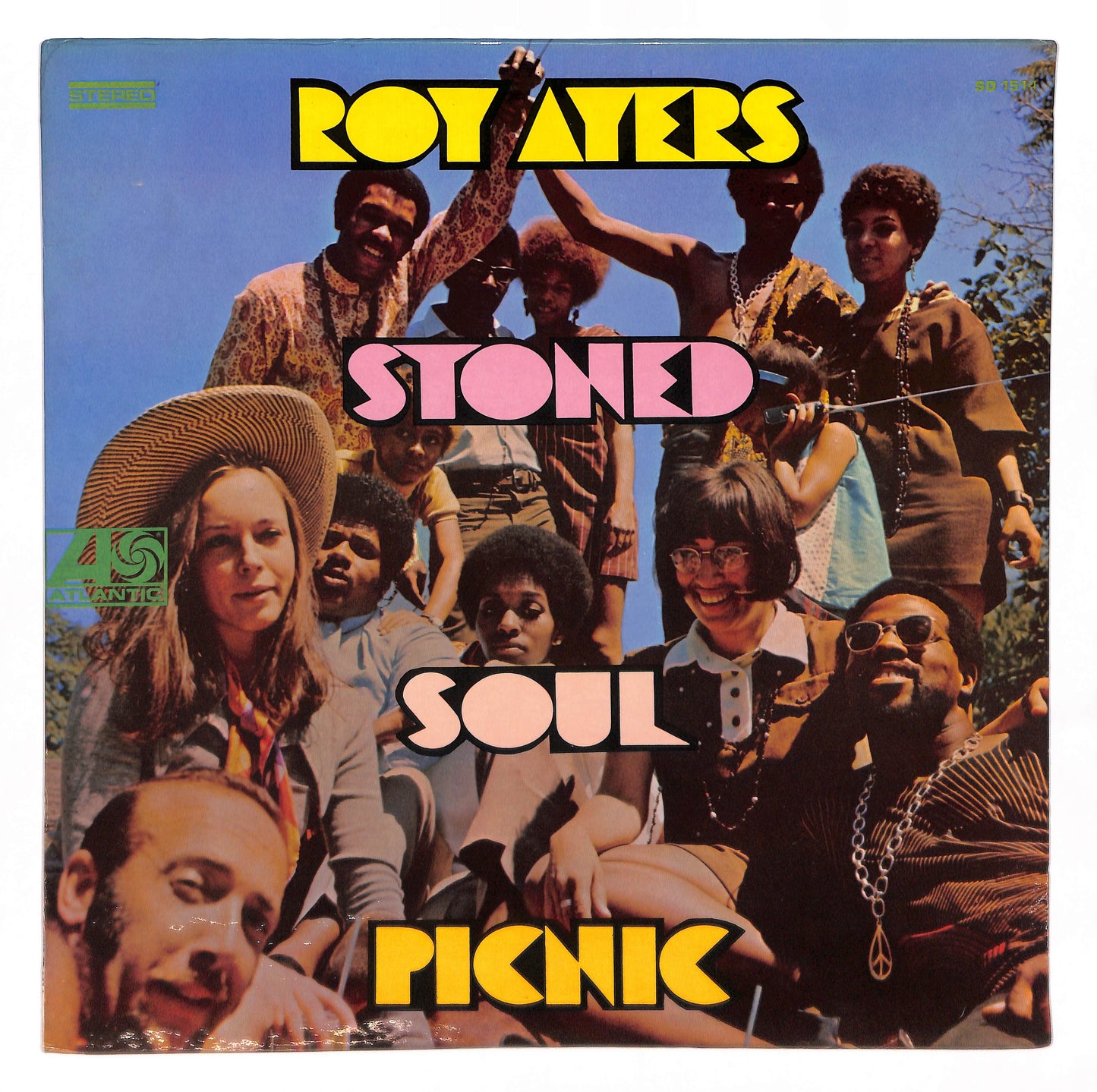 Stoned Soul Picnic