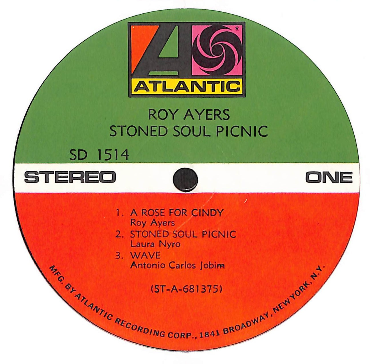 Stoned Soul Picnic