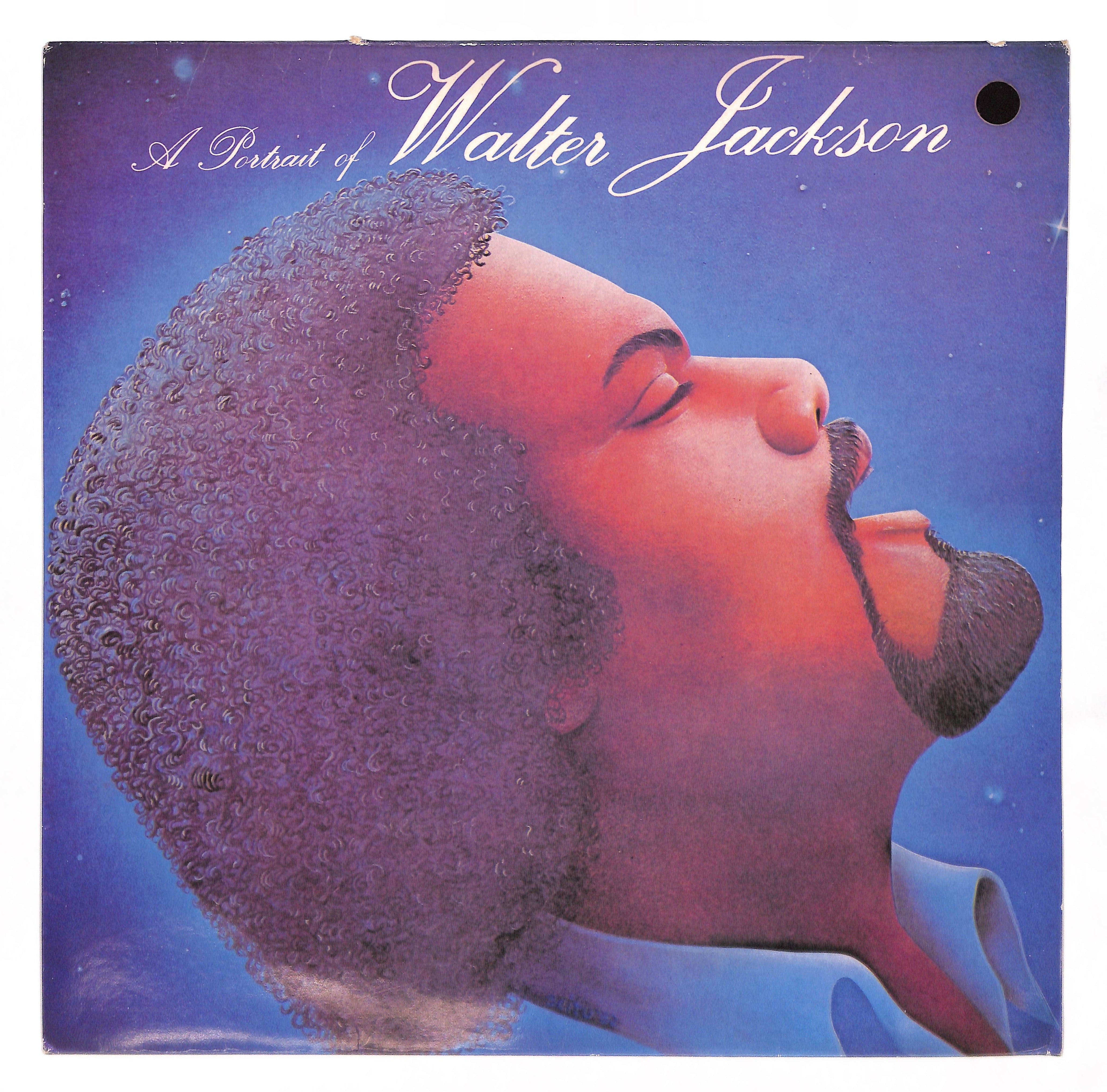 Walter Jackson A Portrait of Walter Jackson