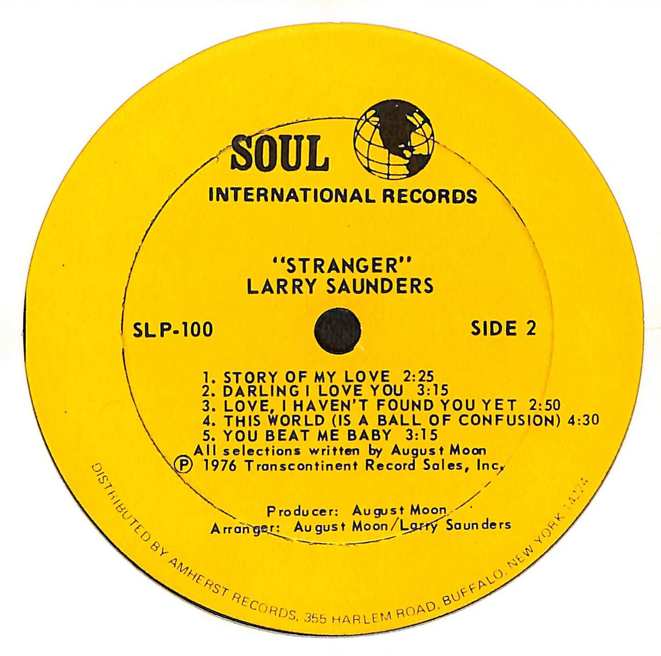Stranger
