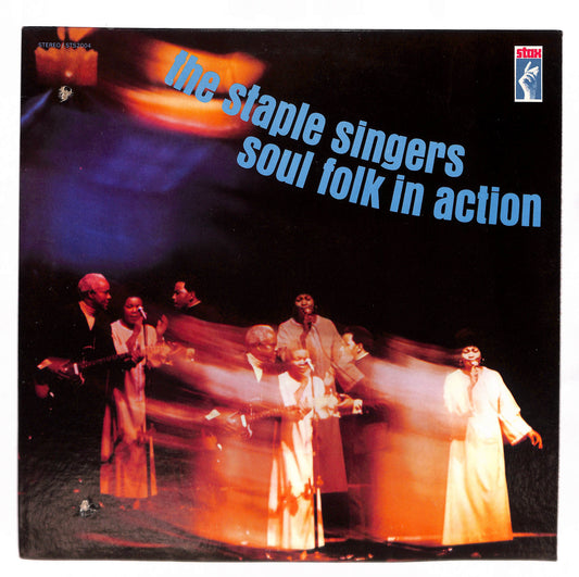 Soul Folk In Action