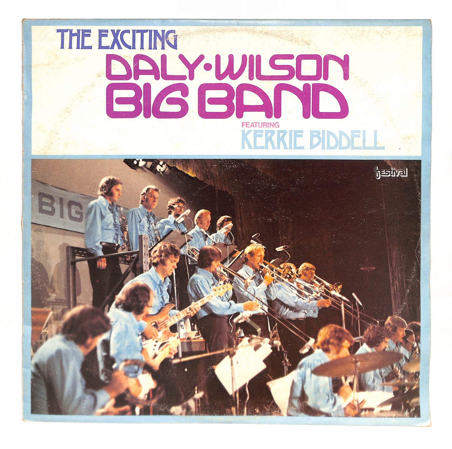 The Exciting Daly-Wilson Big Band