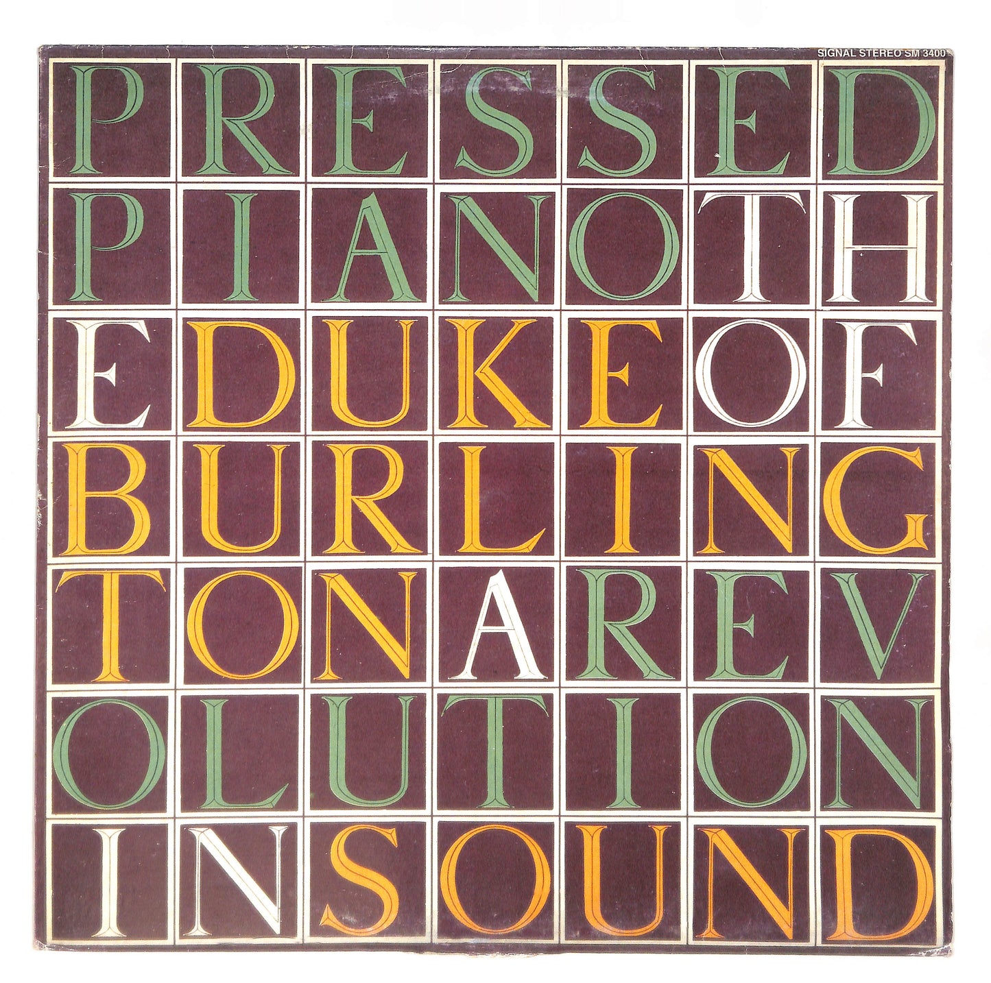 The Pressed Piano: A Revolution In Sound