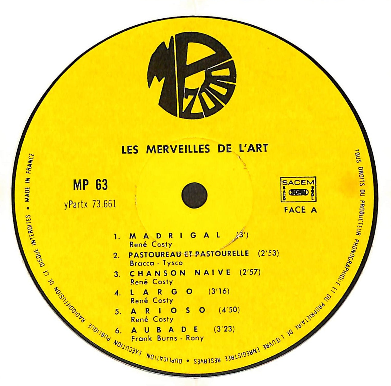 Les Merveilles De L'Art