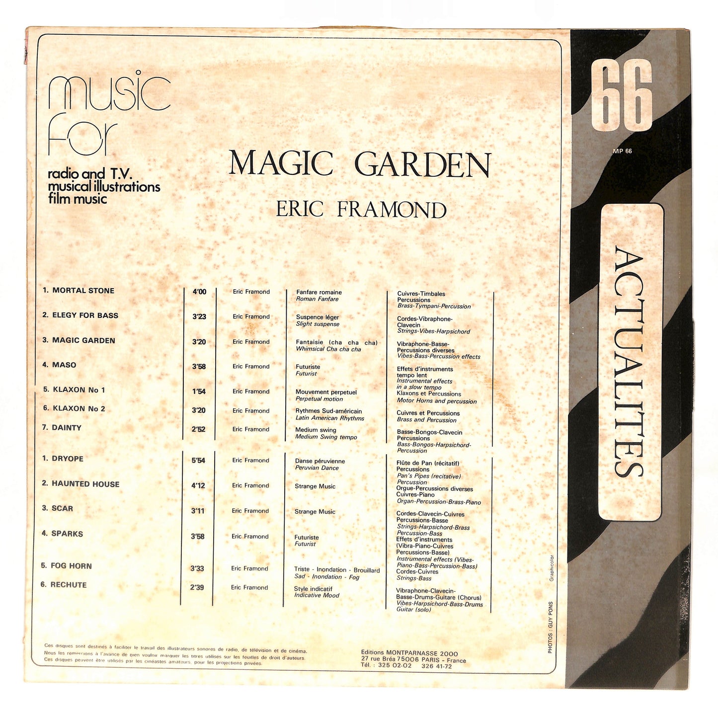 Magic Garden