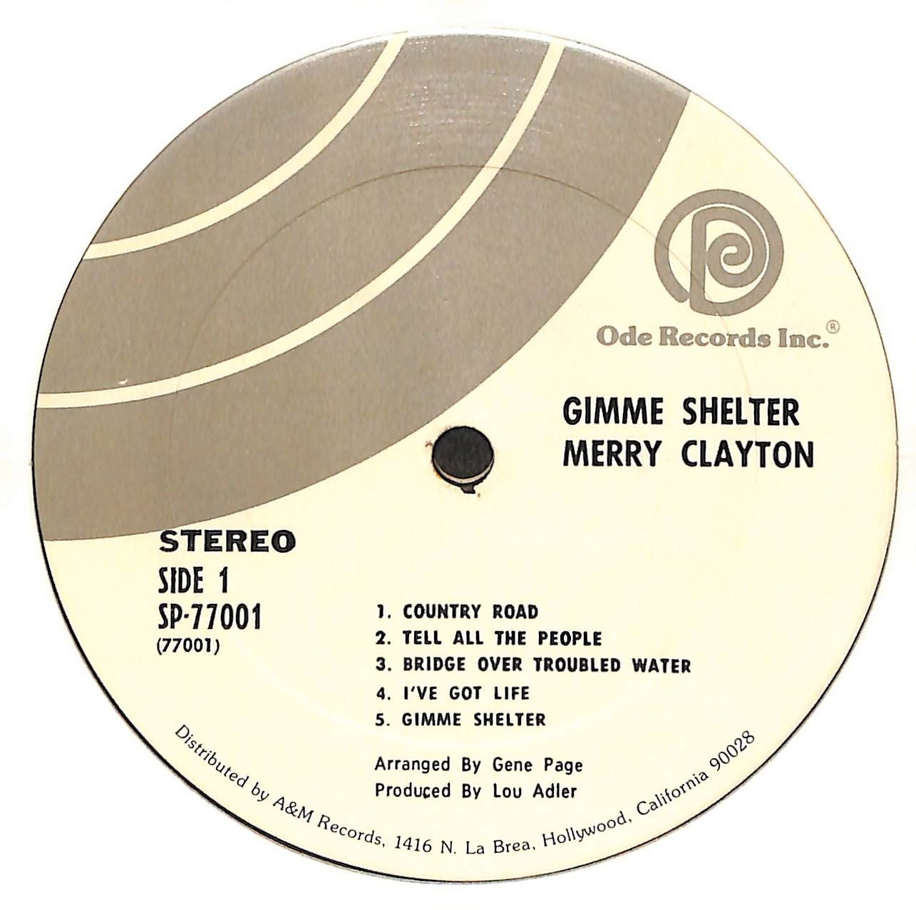 Gimme Shelter