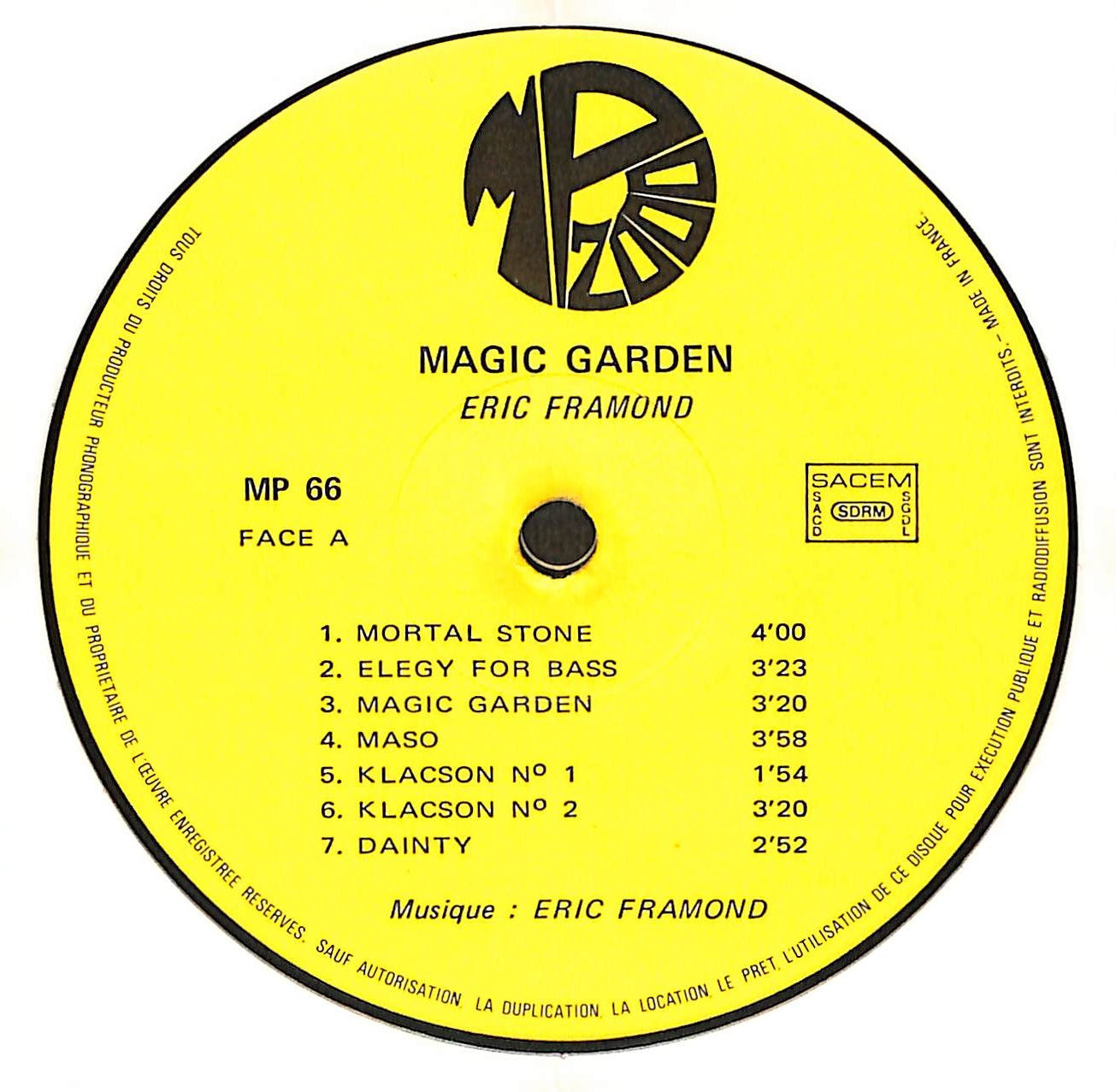 Magic Garden