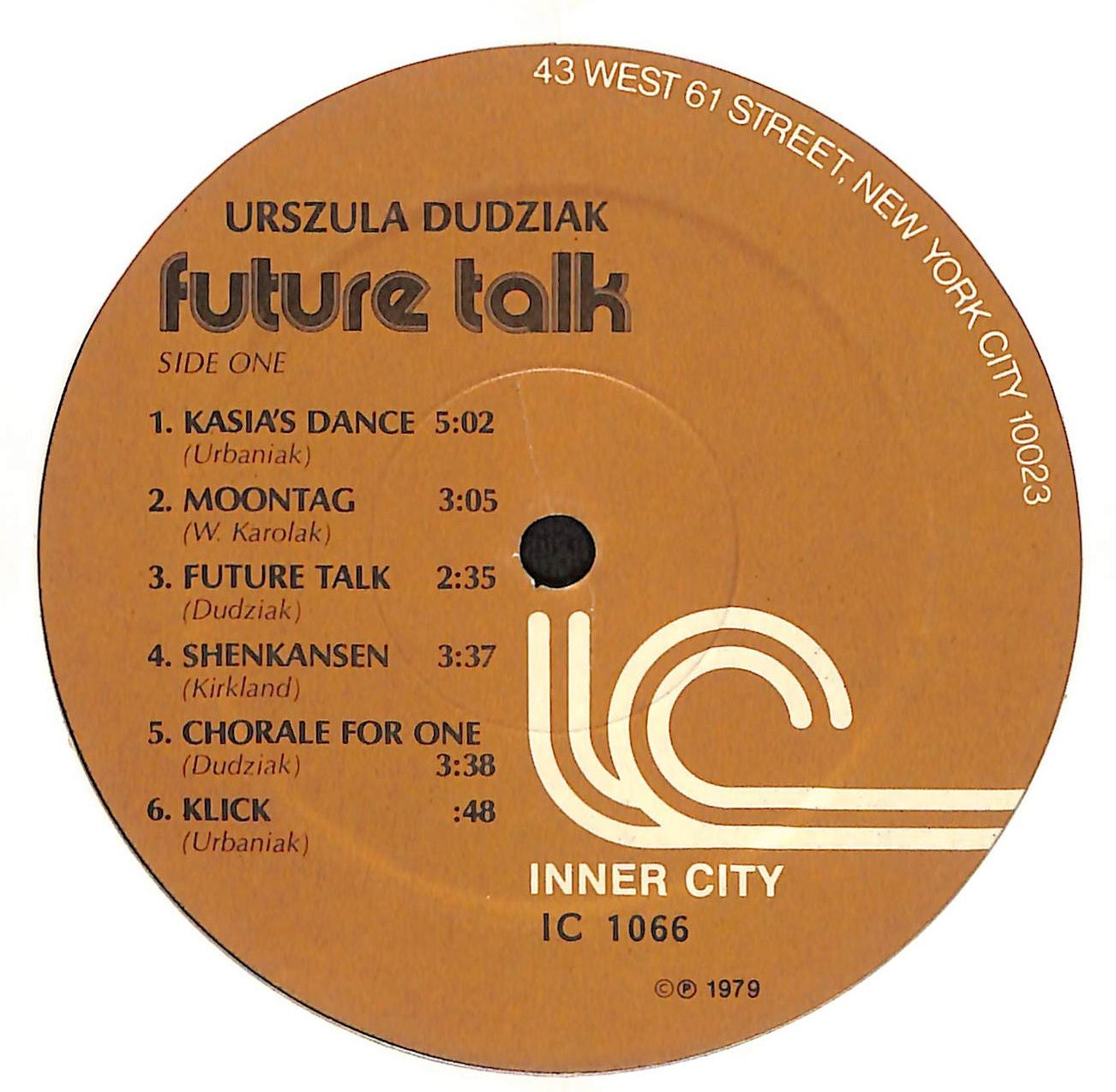 Future Talk