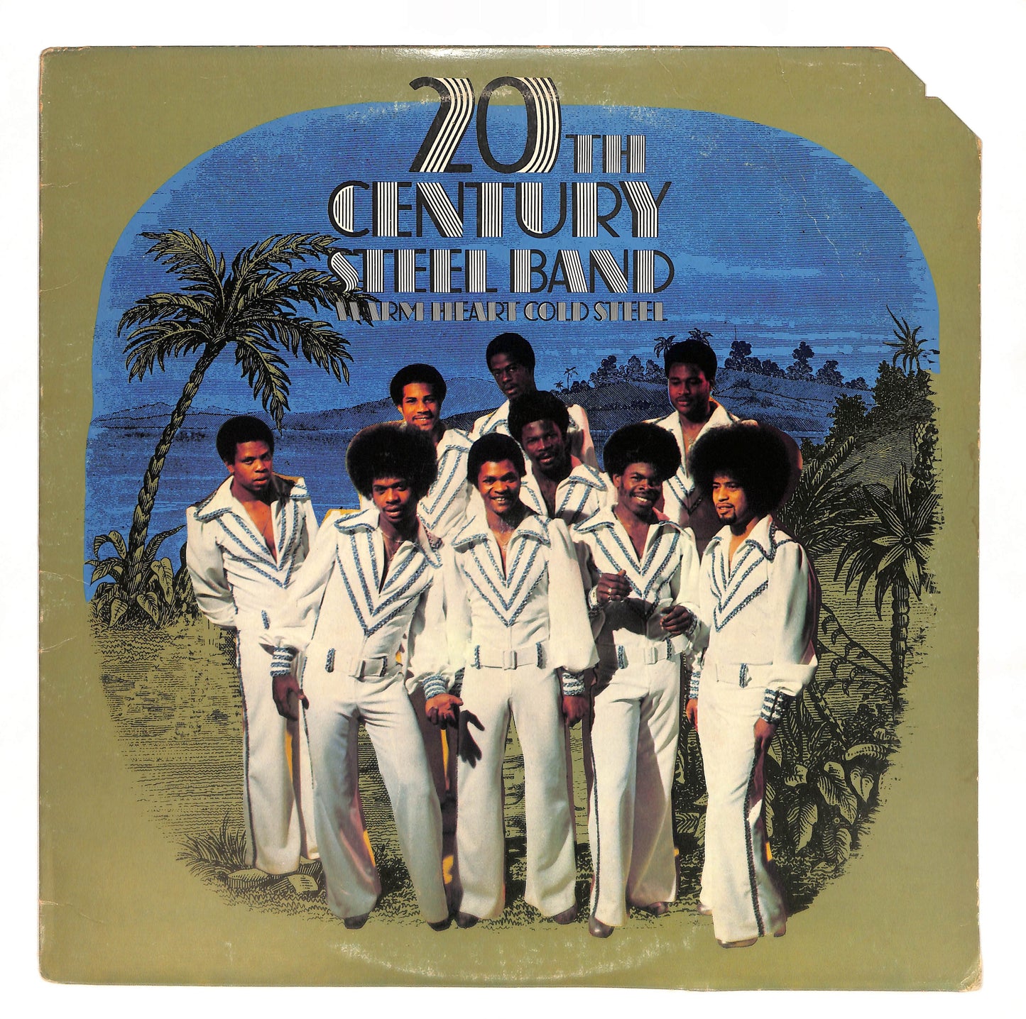 Warm Heart Cold Steel