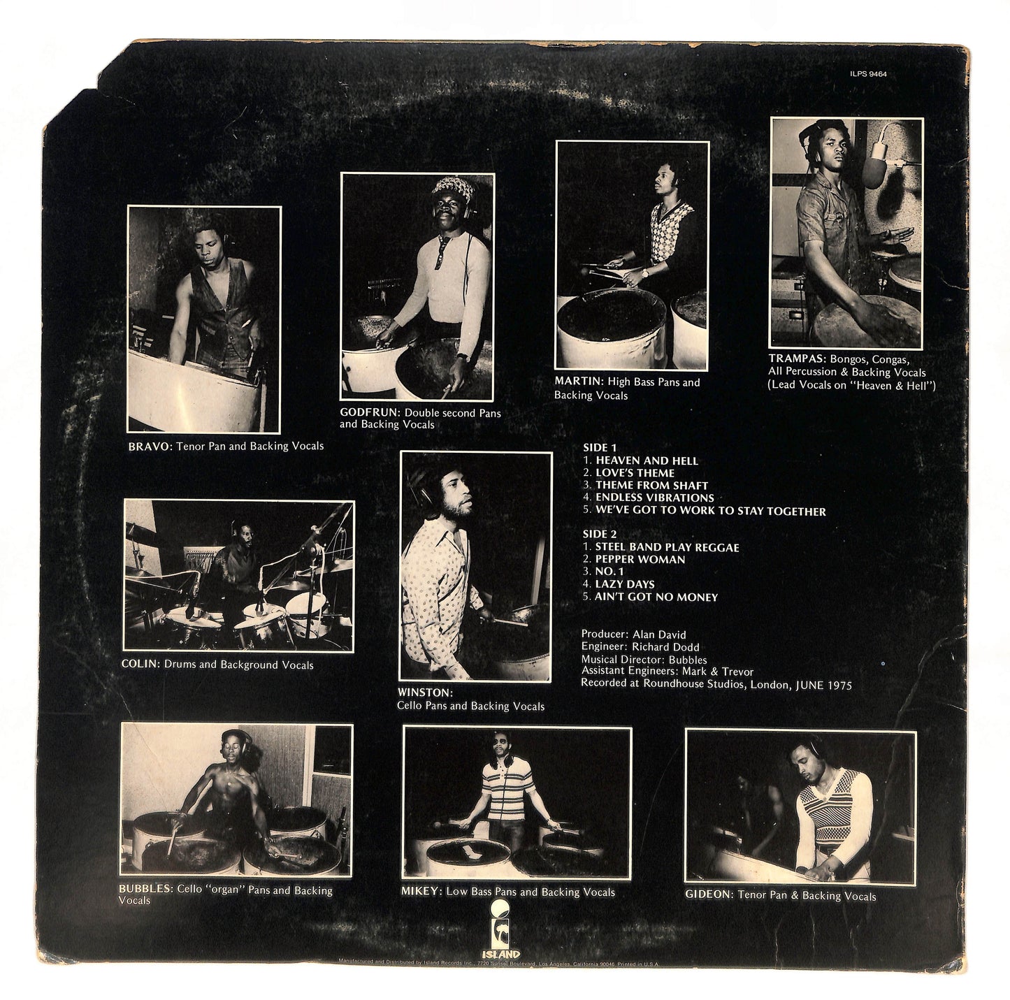 Warm Heart Cold Steel