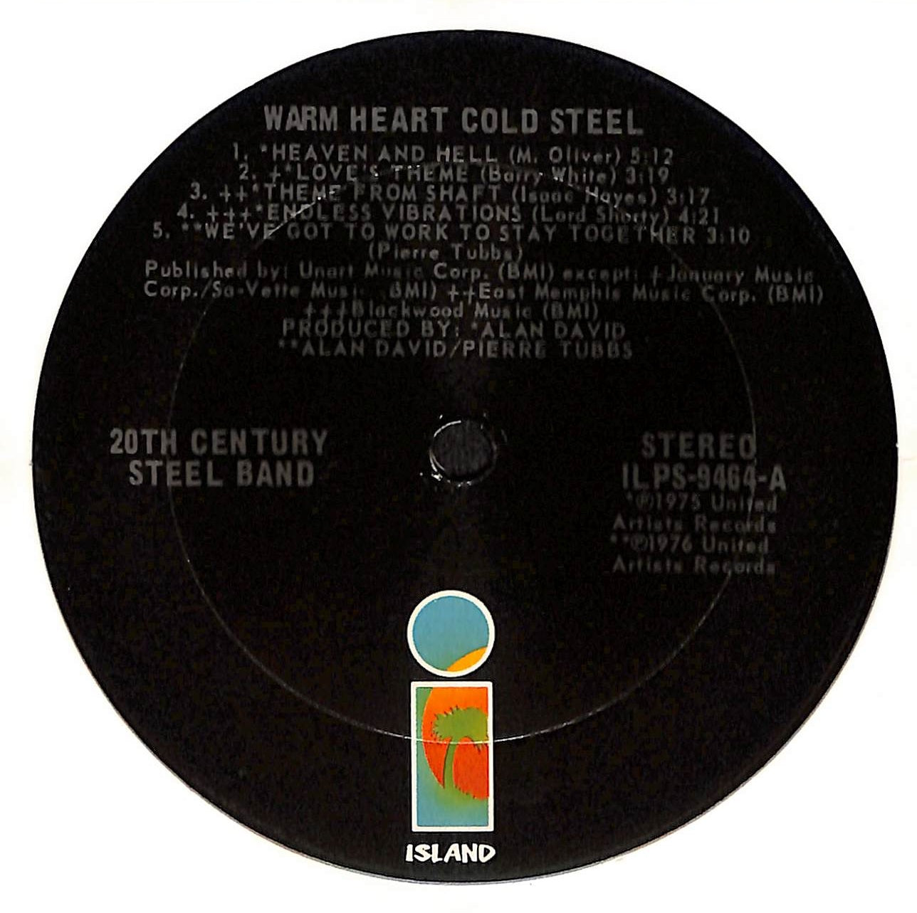 Warm Heart Cold Steel