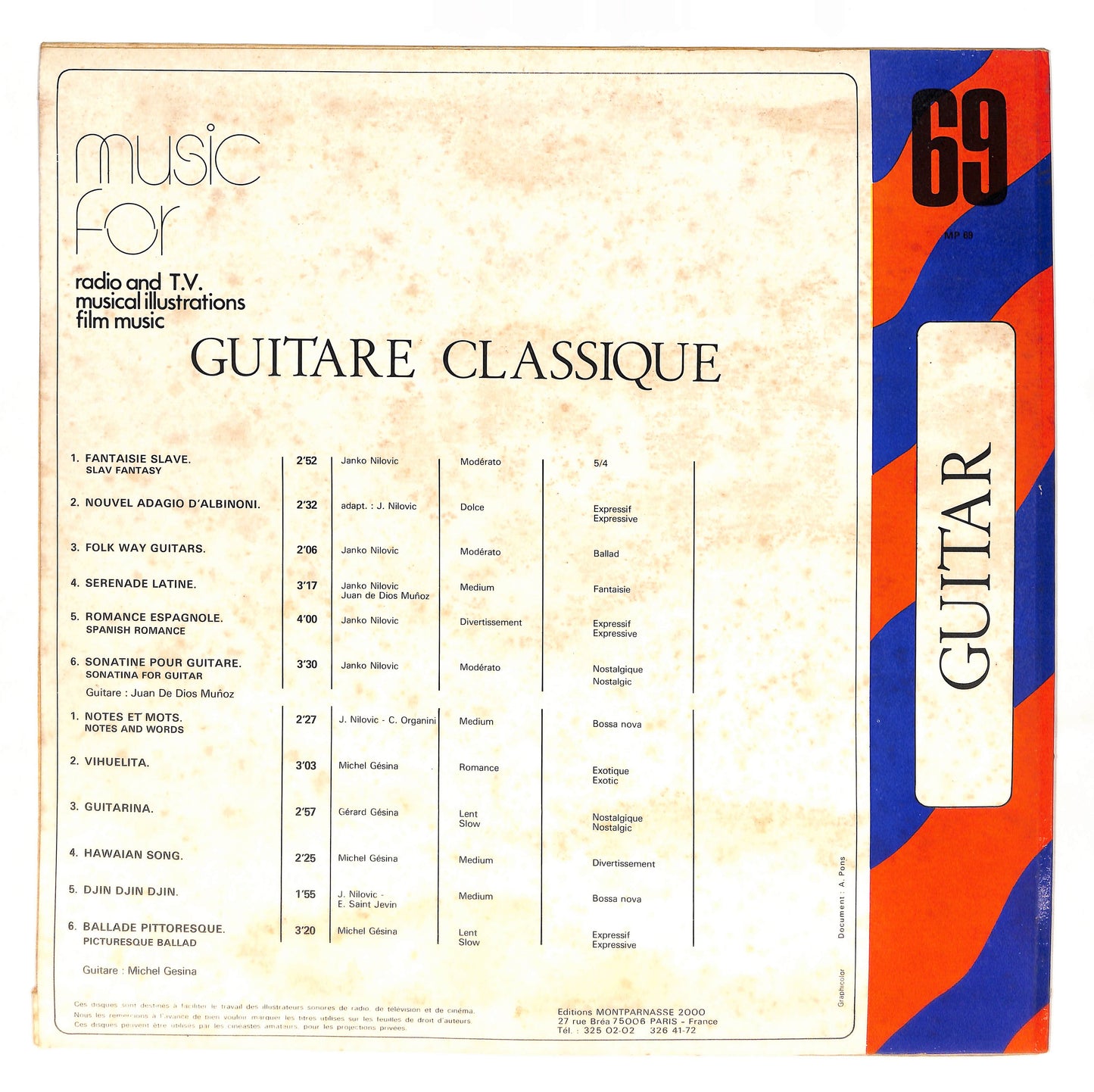 Guitare Classique
