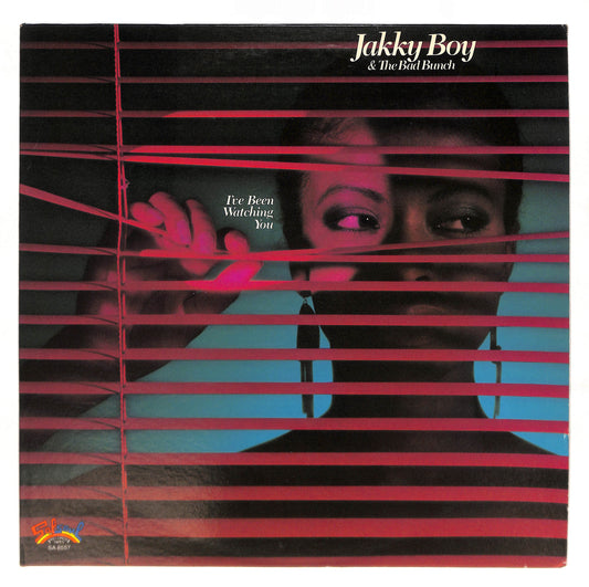 I've Been Watching You