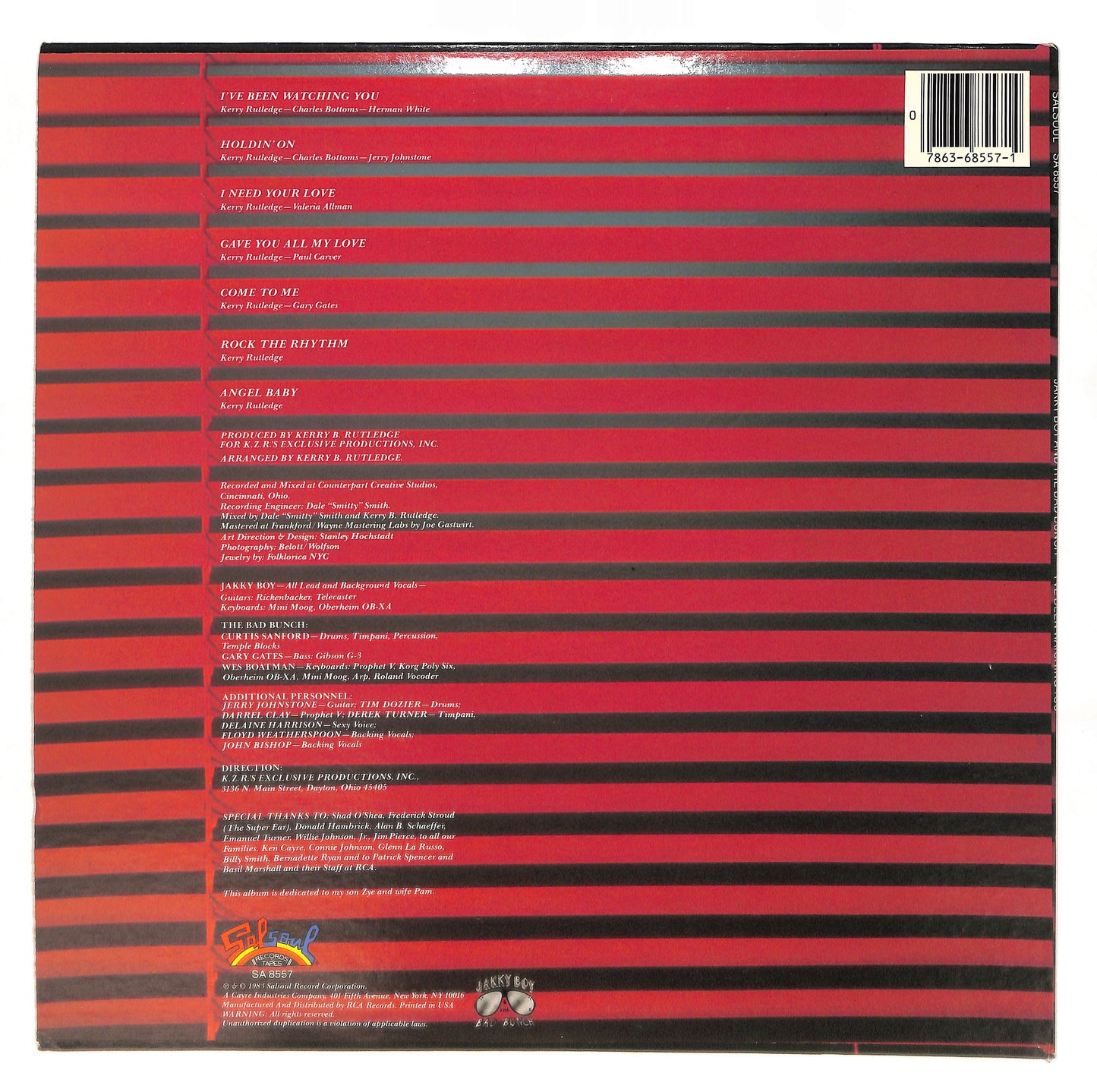 I've Been Watching You