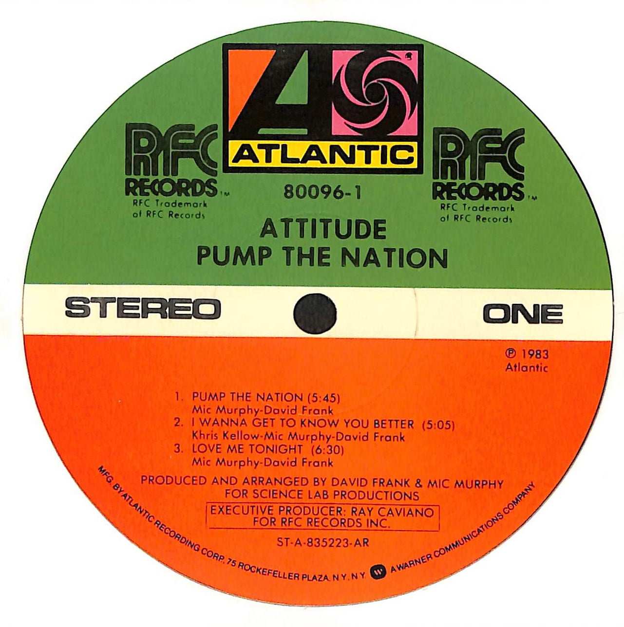 Pump The Nation