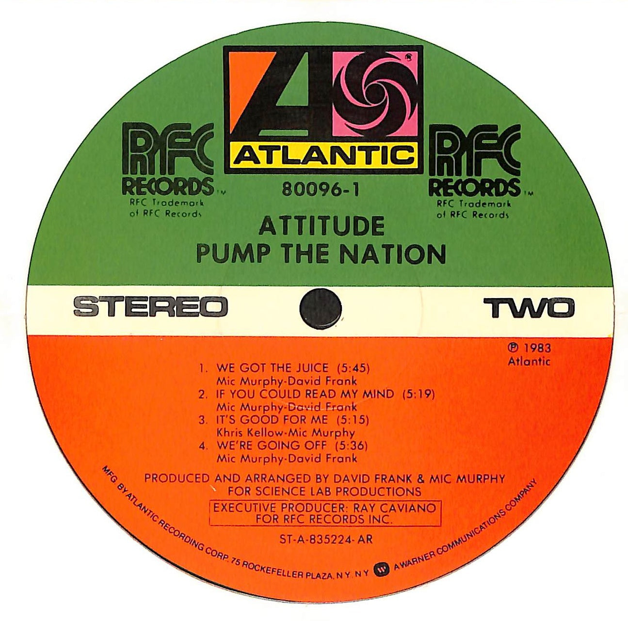 Pump The Nation
