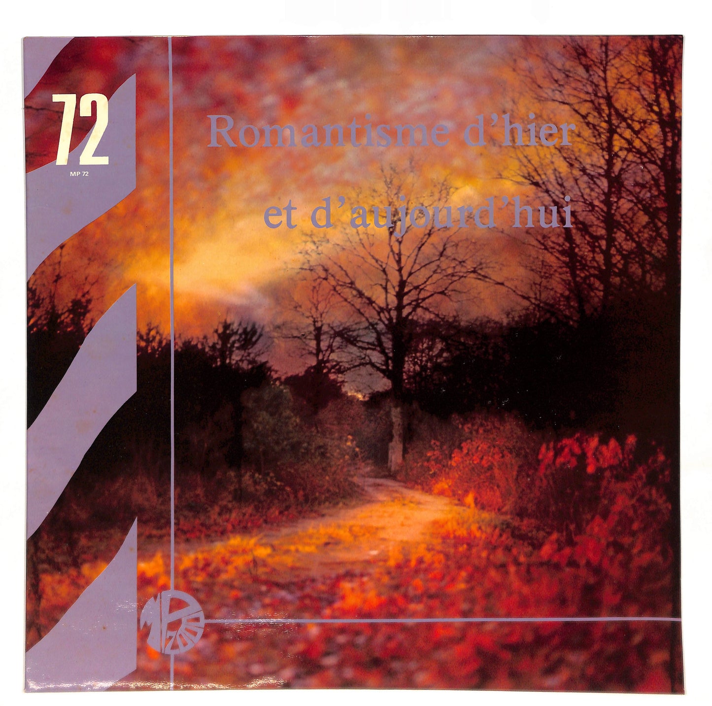 Romantisme D'Hier Et D'Aujourd'hui