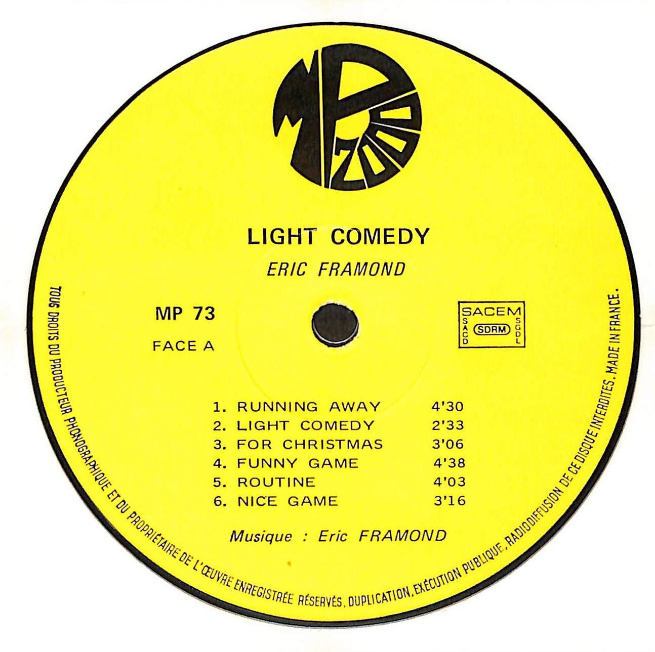 Light Comedy