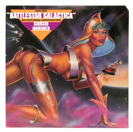 Music From "Battlestar Galactica" And Other Original Compositions