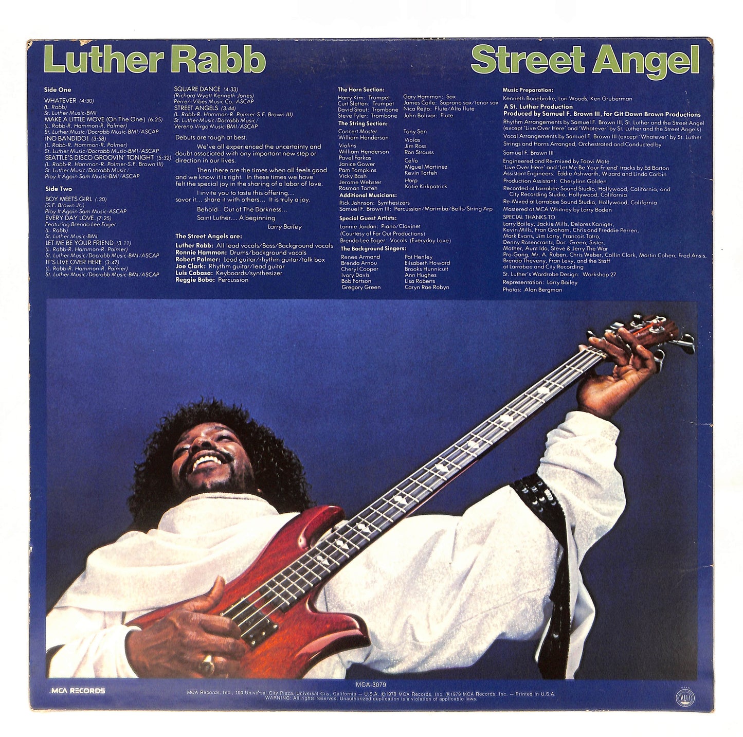 Street Angel