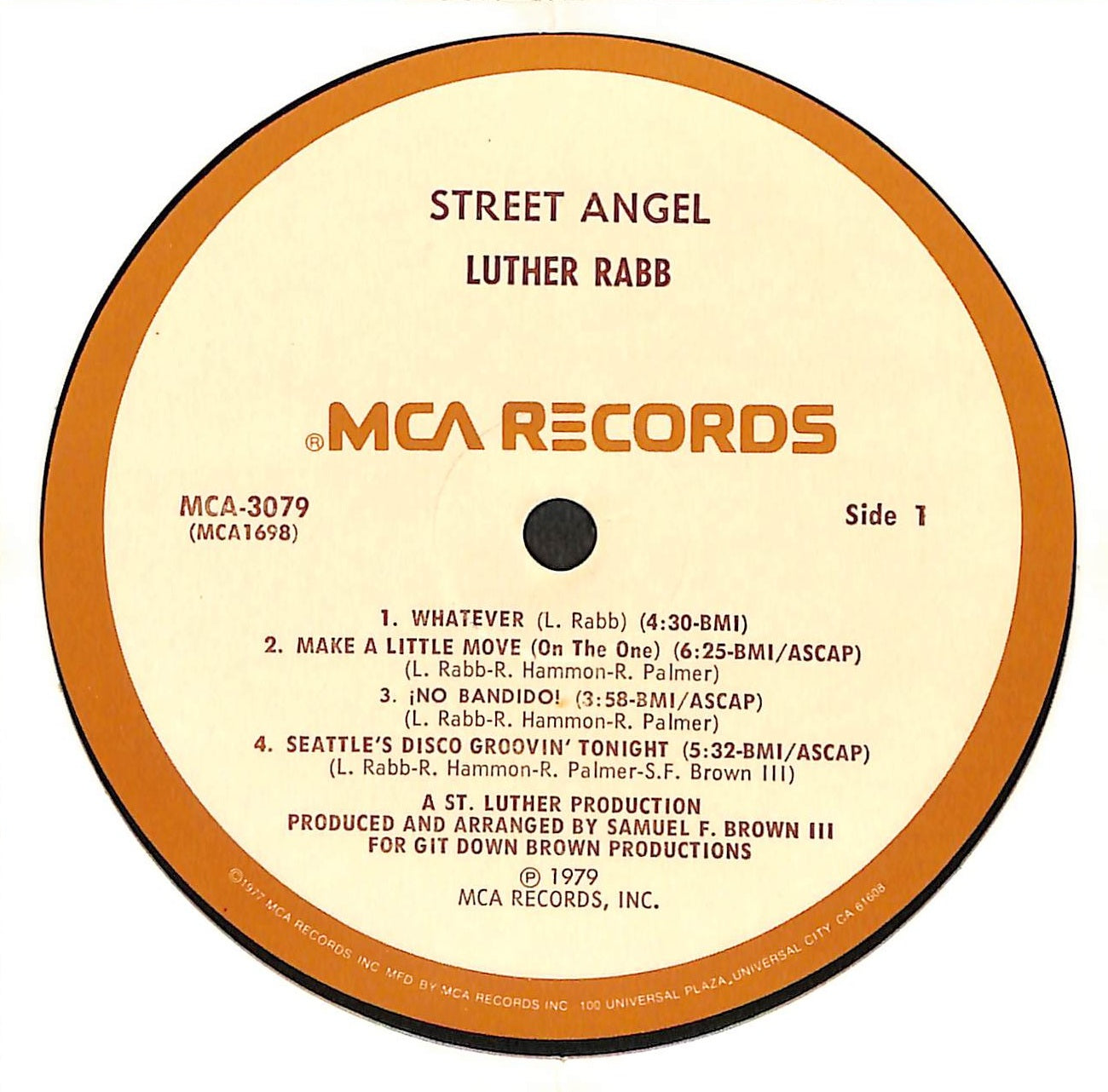Street Angel