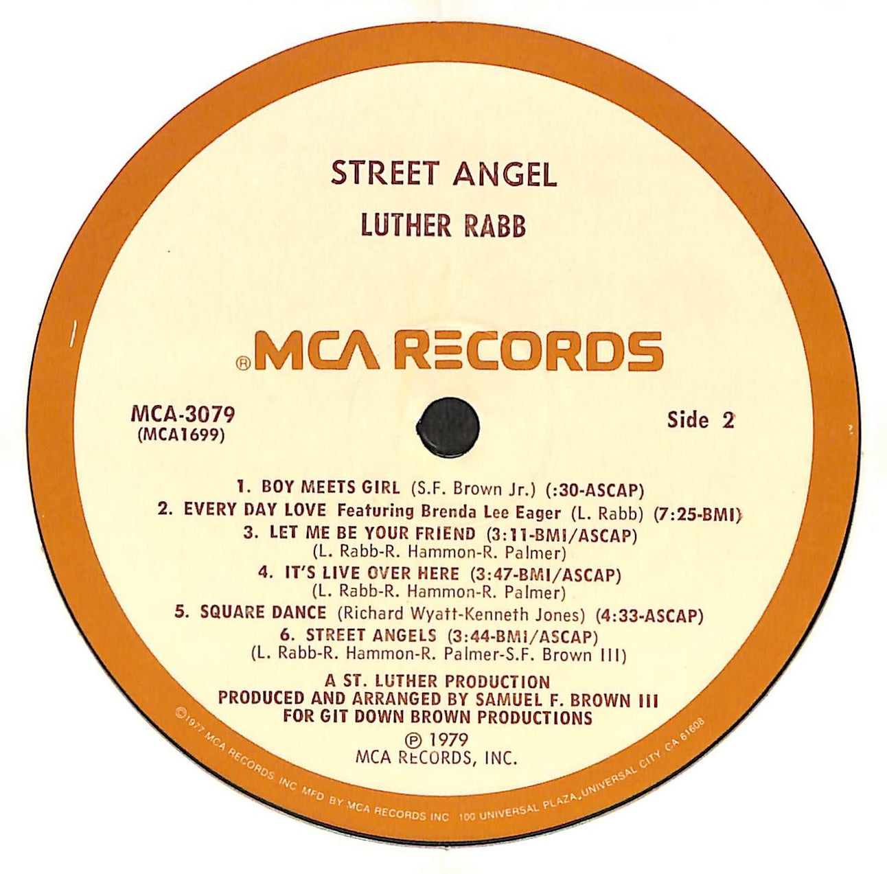 Street Angel