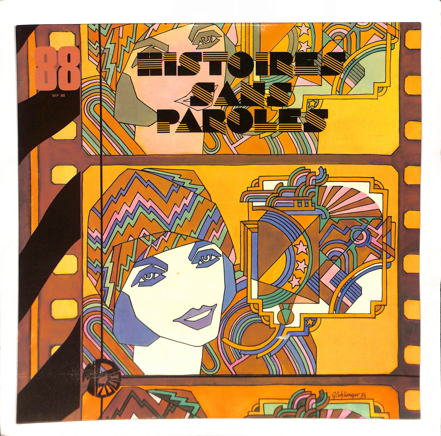 Histoires Sans Paroles