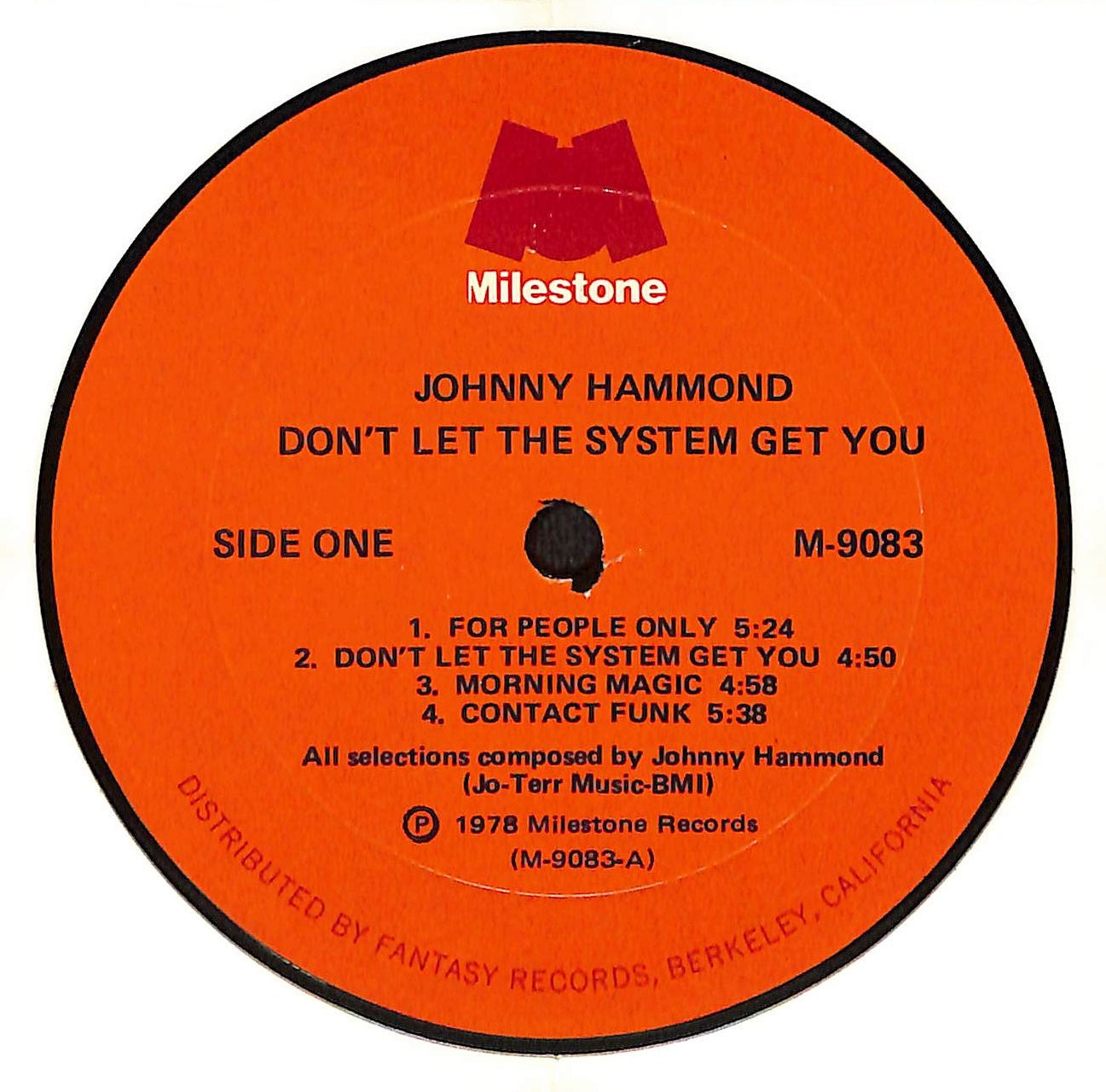 Don't Let The System Get You