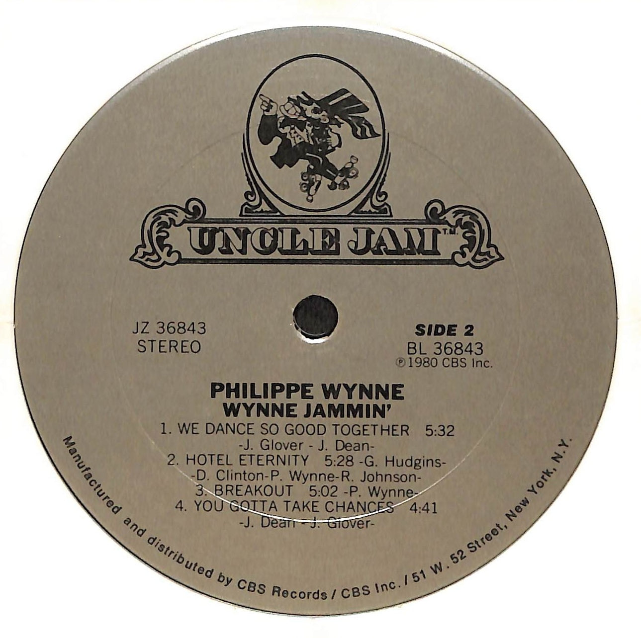 Wynne Jammin'