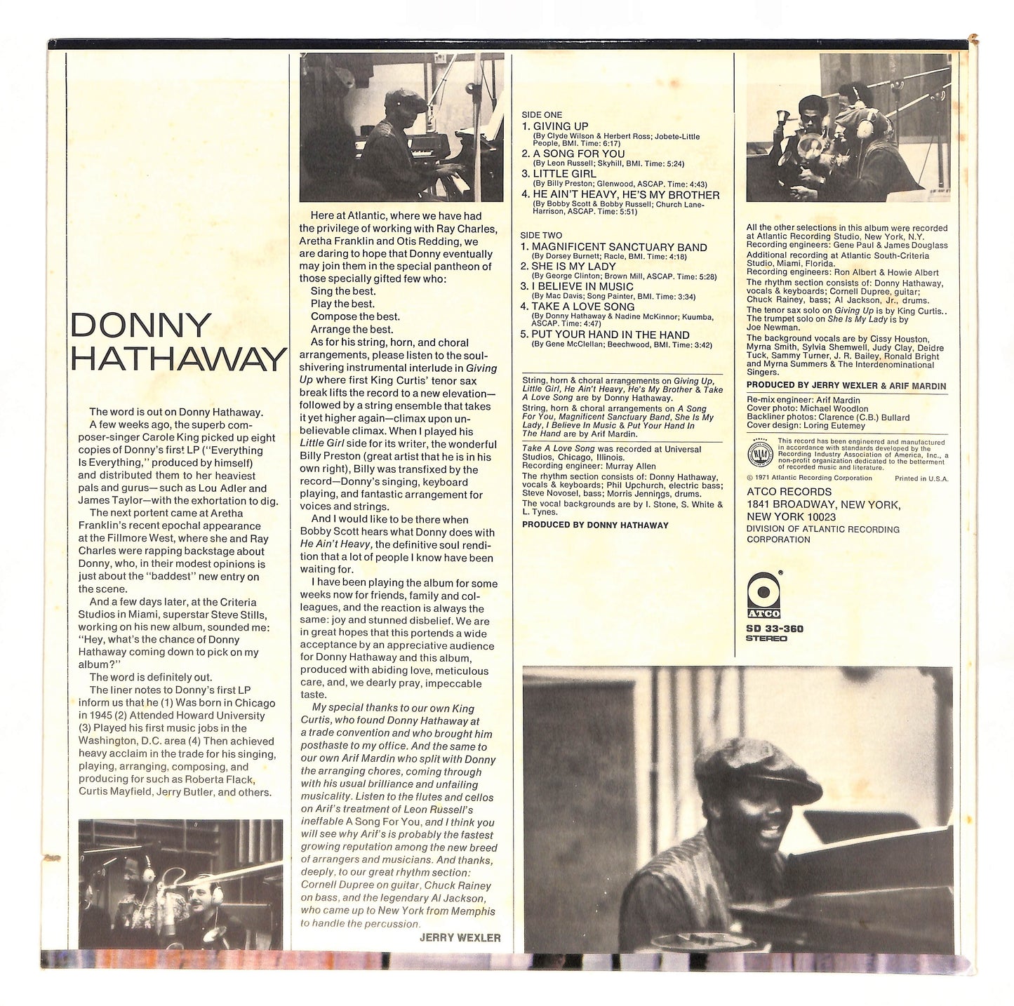 Donny Hathaway