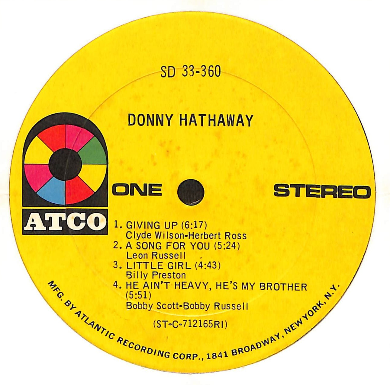 Donny Hathaway