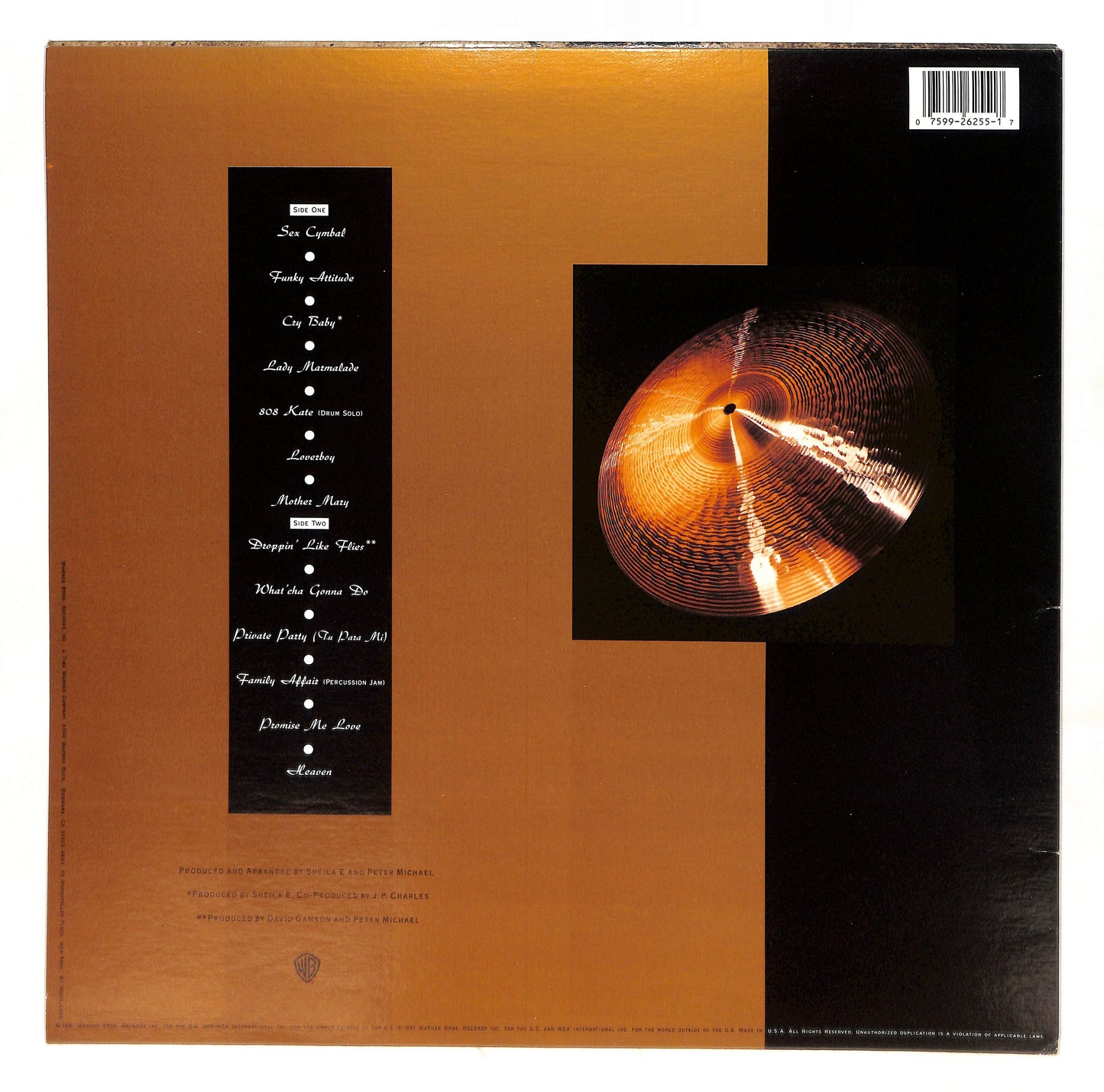 Sex Cymbal